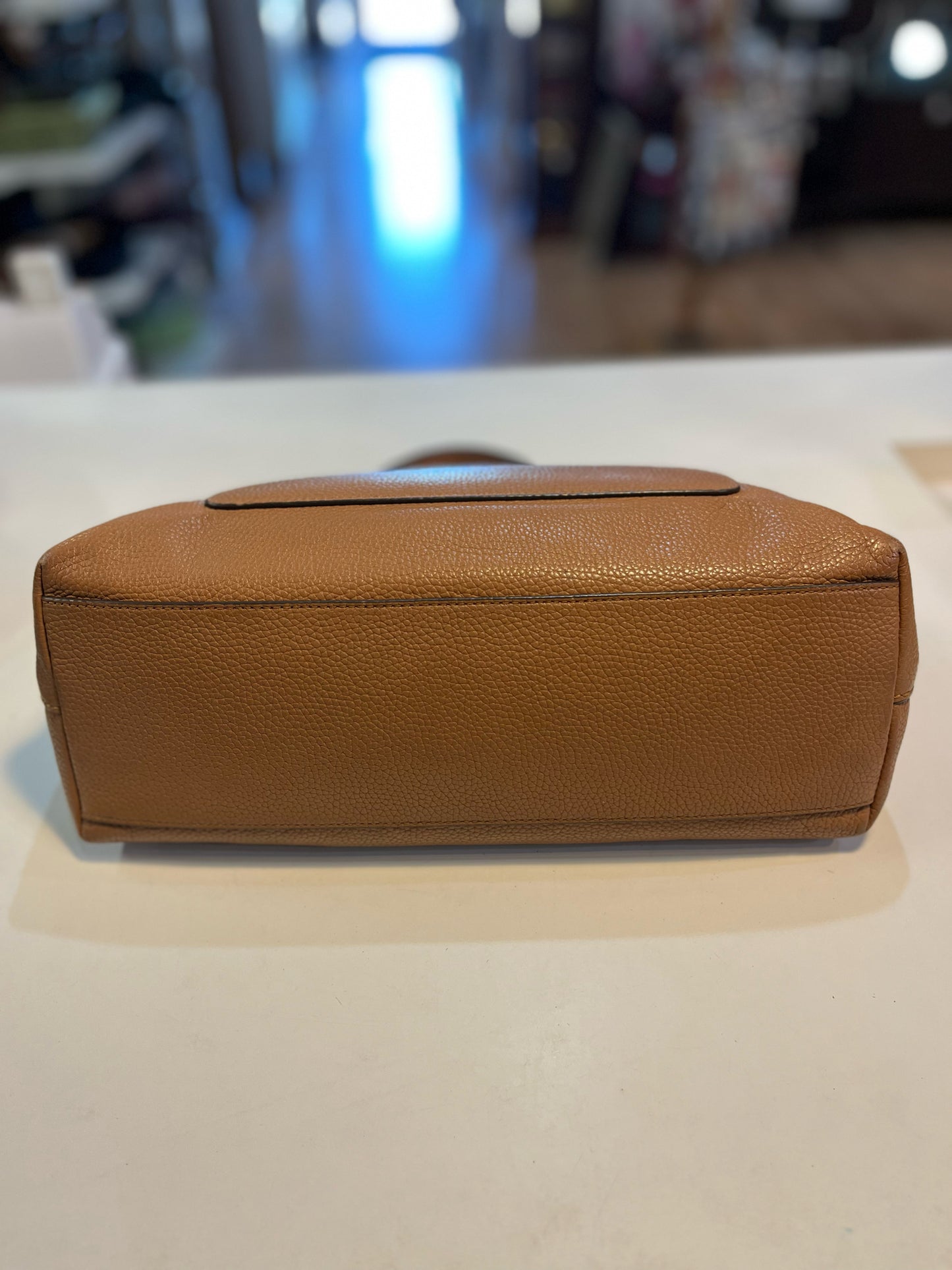 Tory Burch “Britten Satchel"