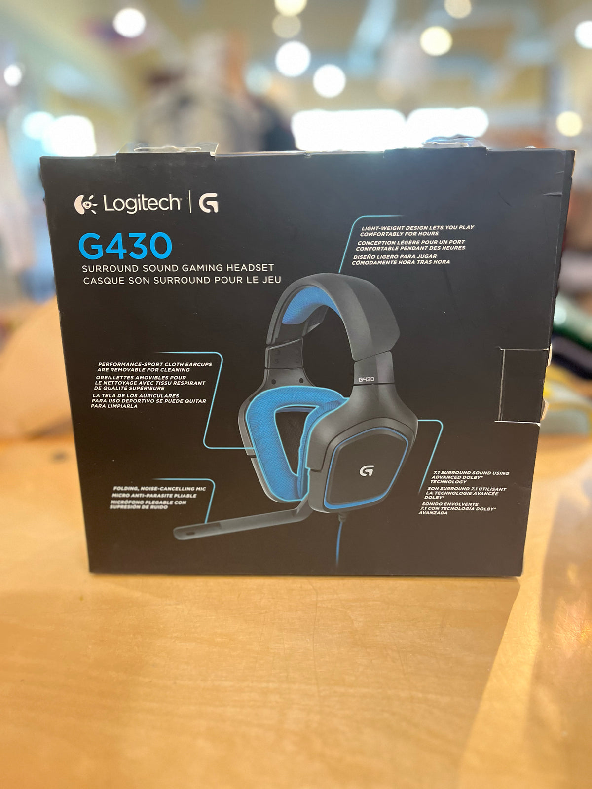 Headphones