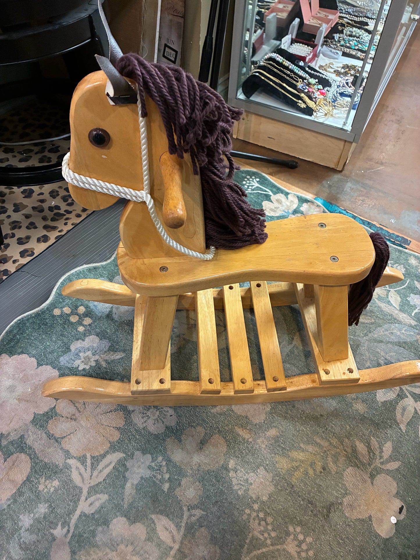 Kidcraft Rocking Horse