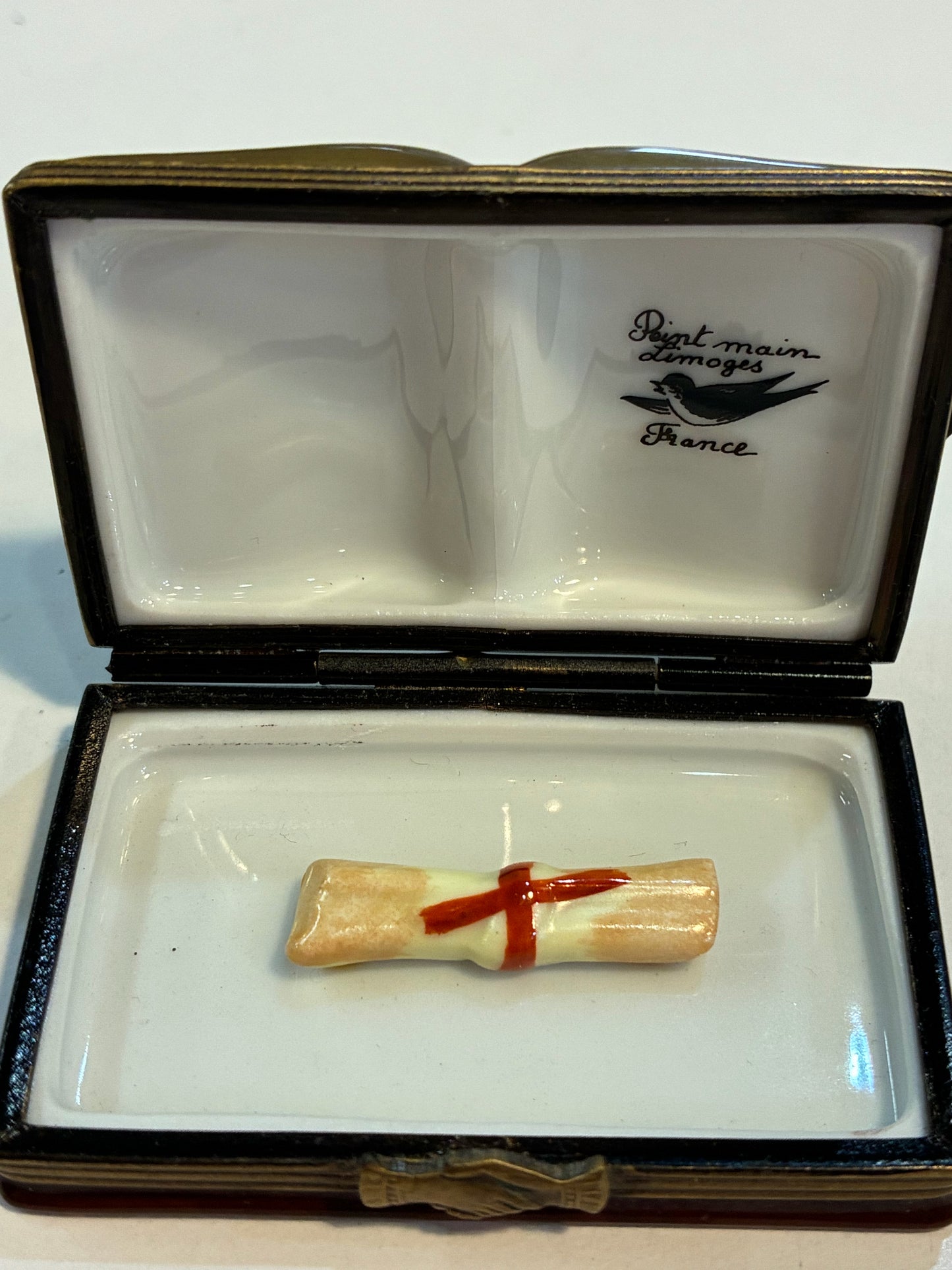 Limoges Graduation Box