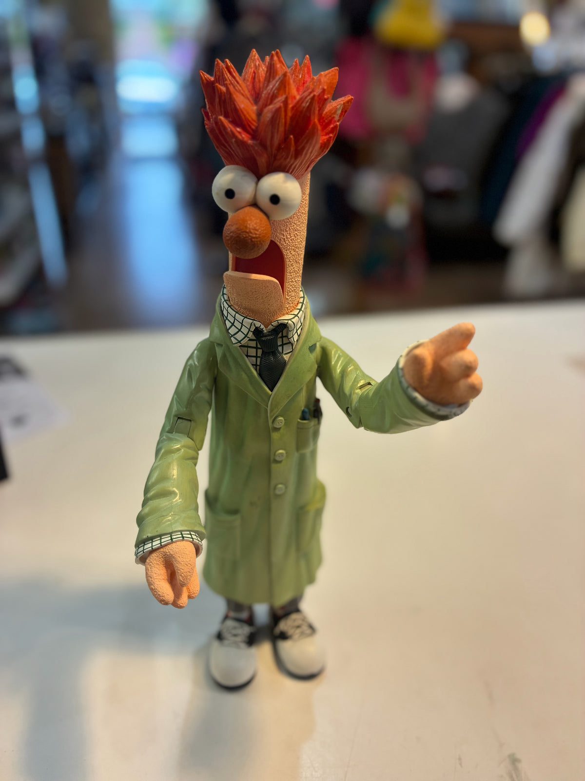 Palisades Mega Muppets Beaker Action Figure