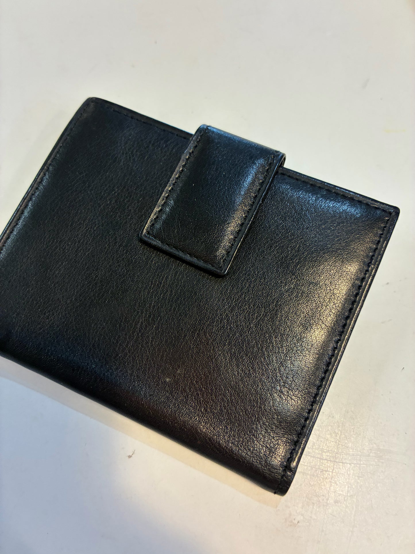 Vintage Paloma Picasso Leather Wallet