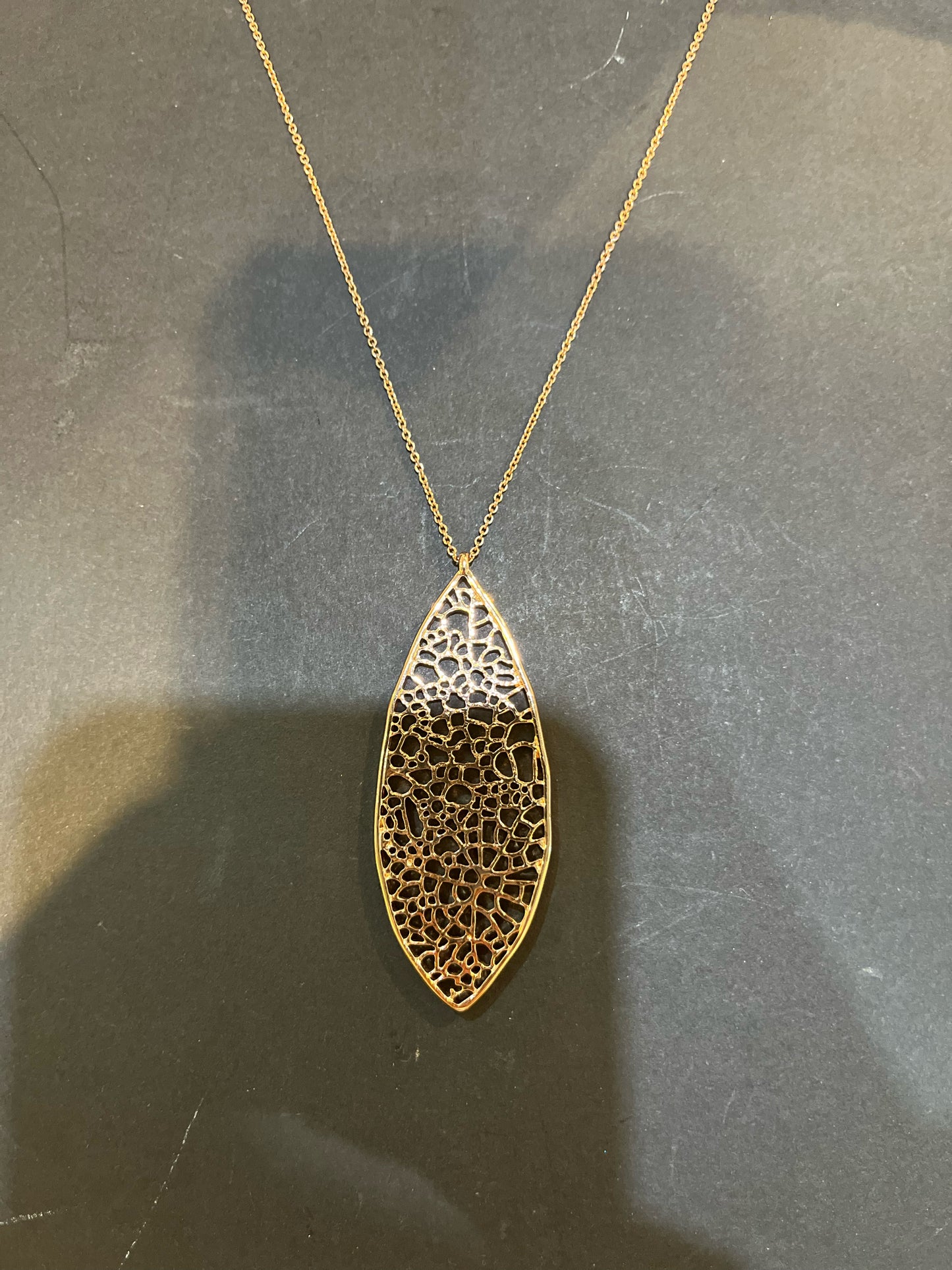 Park Lane Rose Gold Necklace