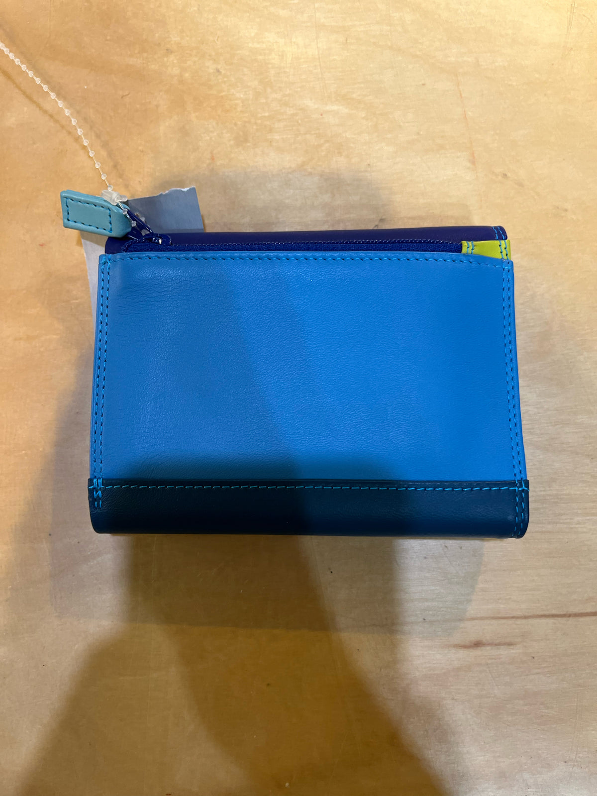 NWT Mywalit “Medium Tri-Fold” Wallet