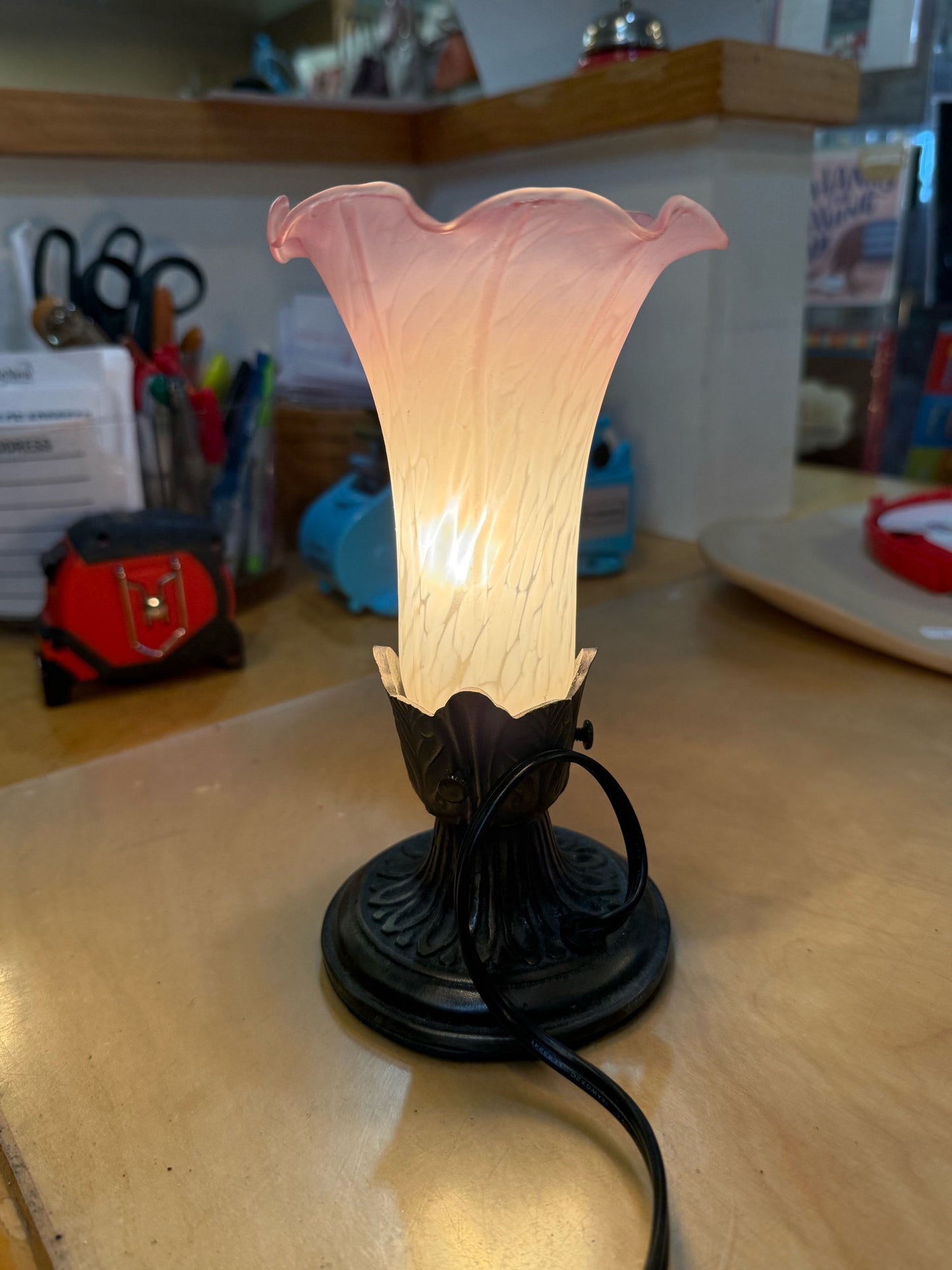 Pink Lamp