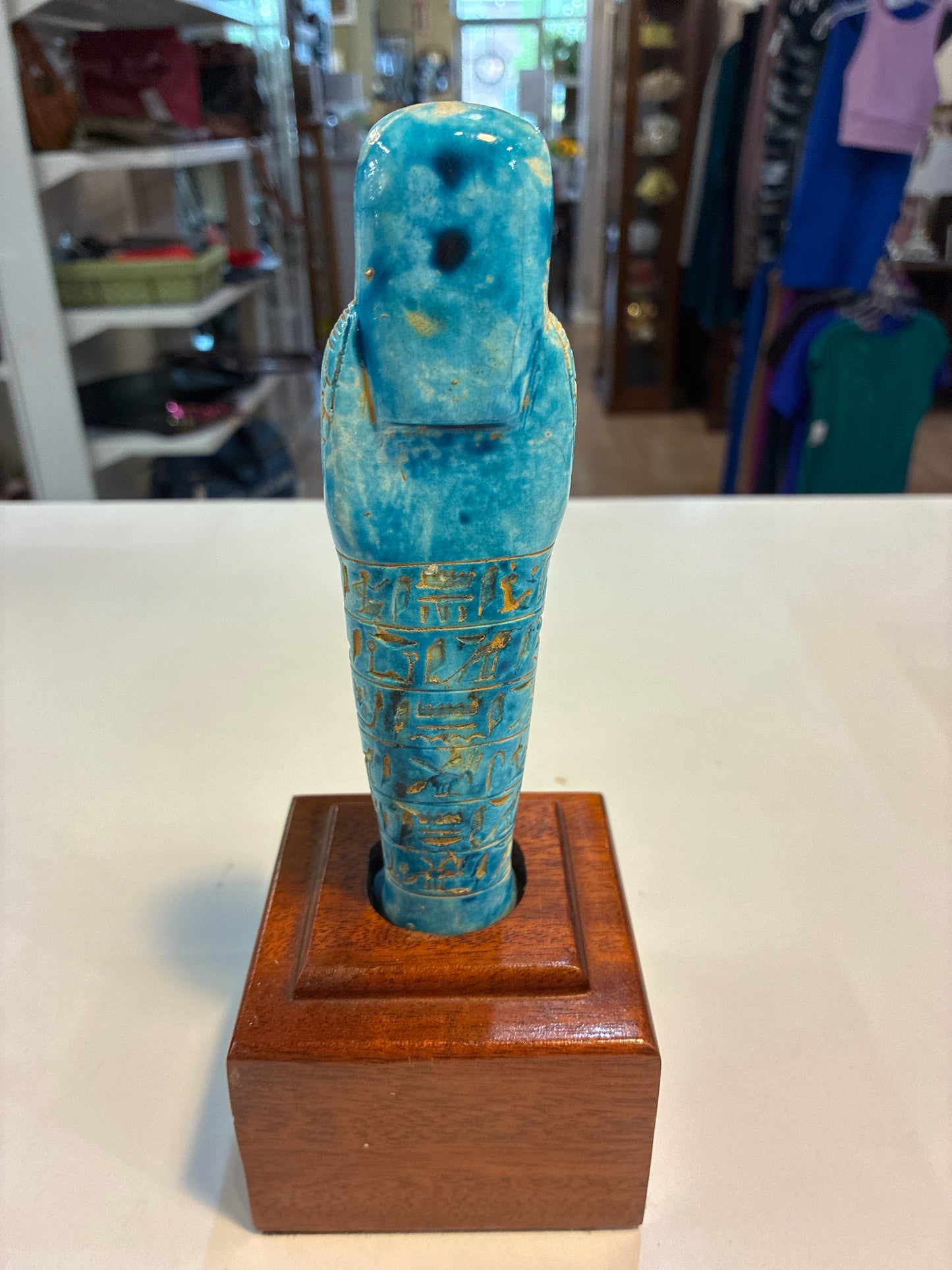 Ancient Egyptian Replica Figurine