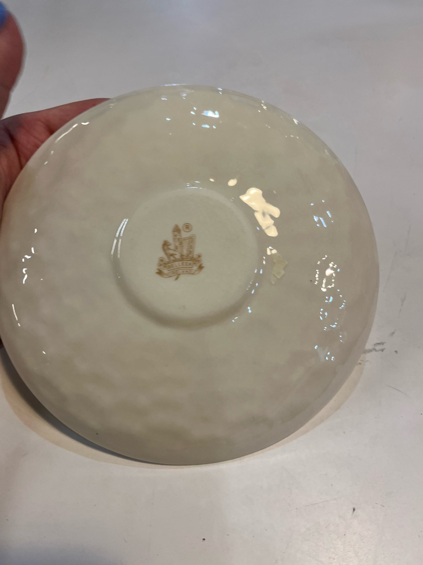 Beleek Tea Cup