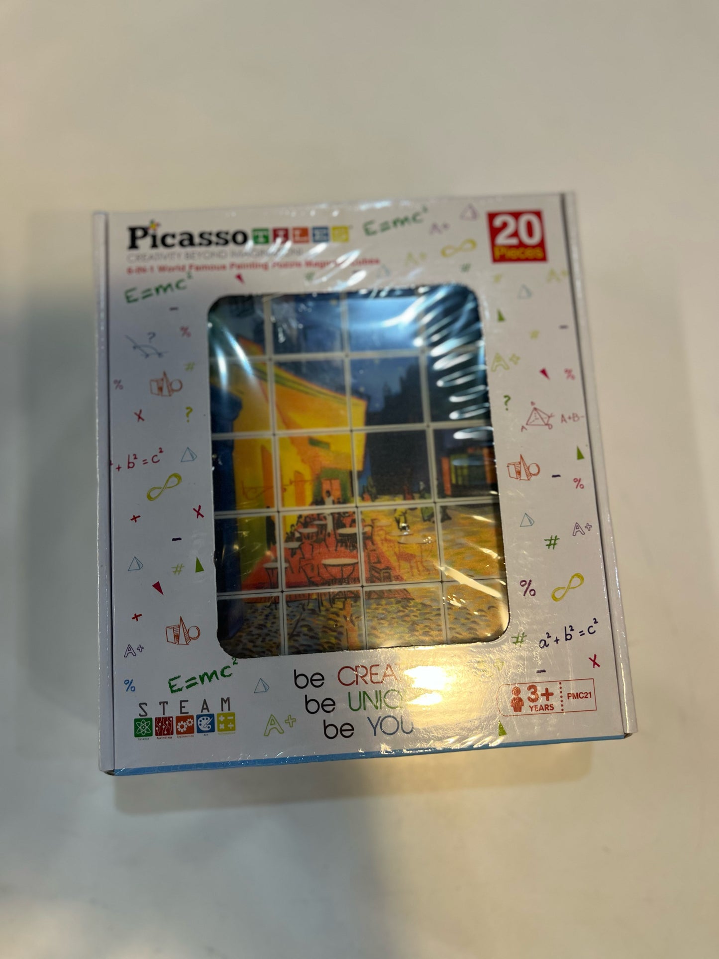 Picasso Tile Set