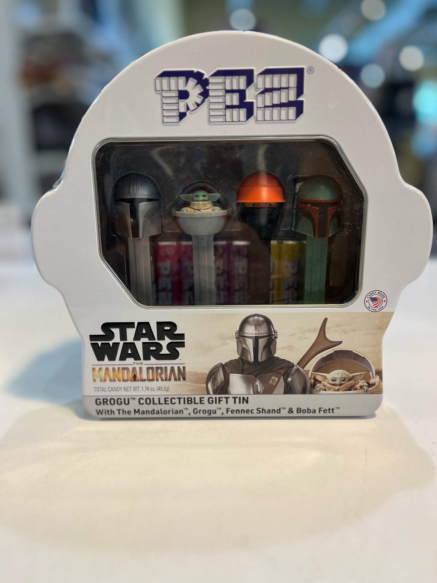 Star Wars PEZ Set