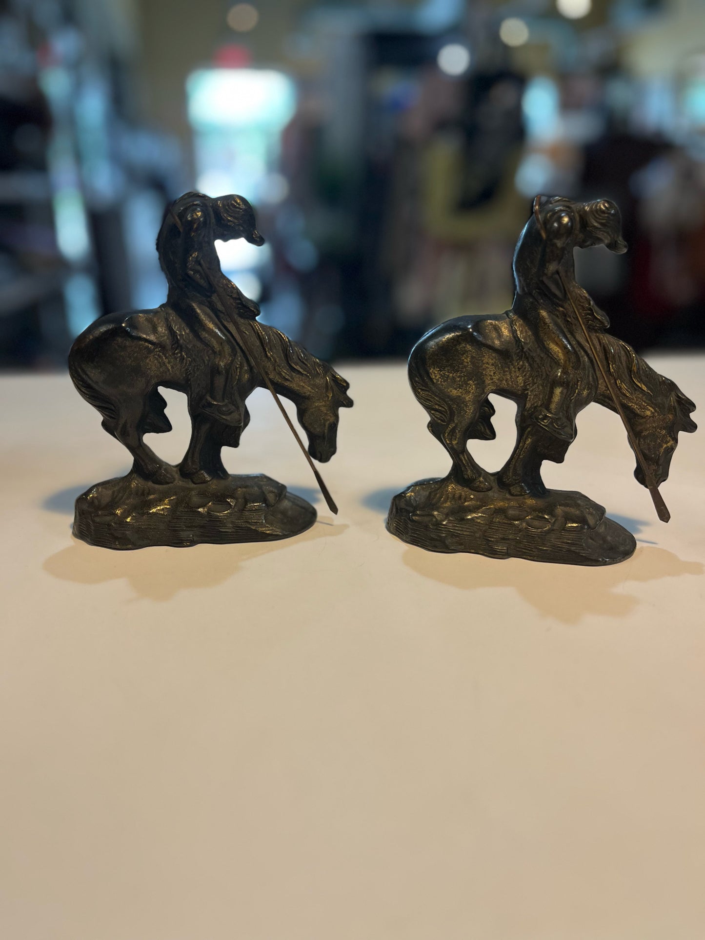 Bookends