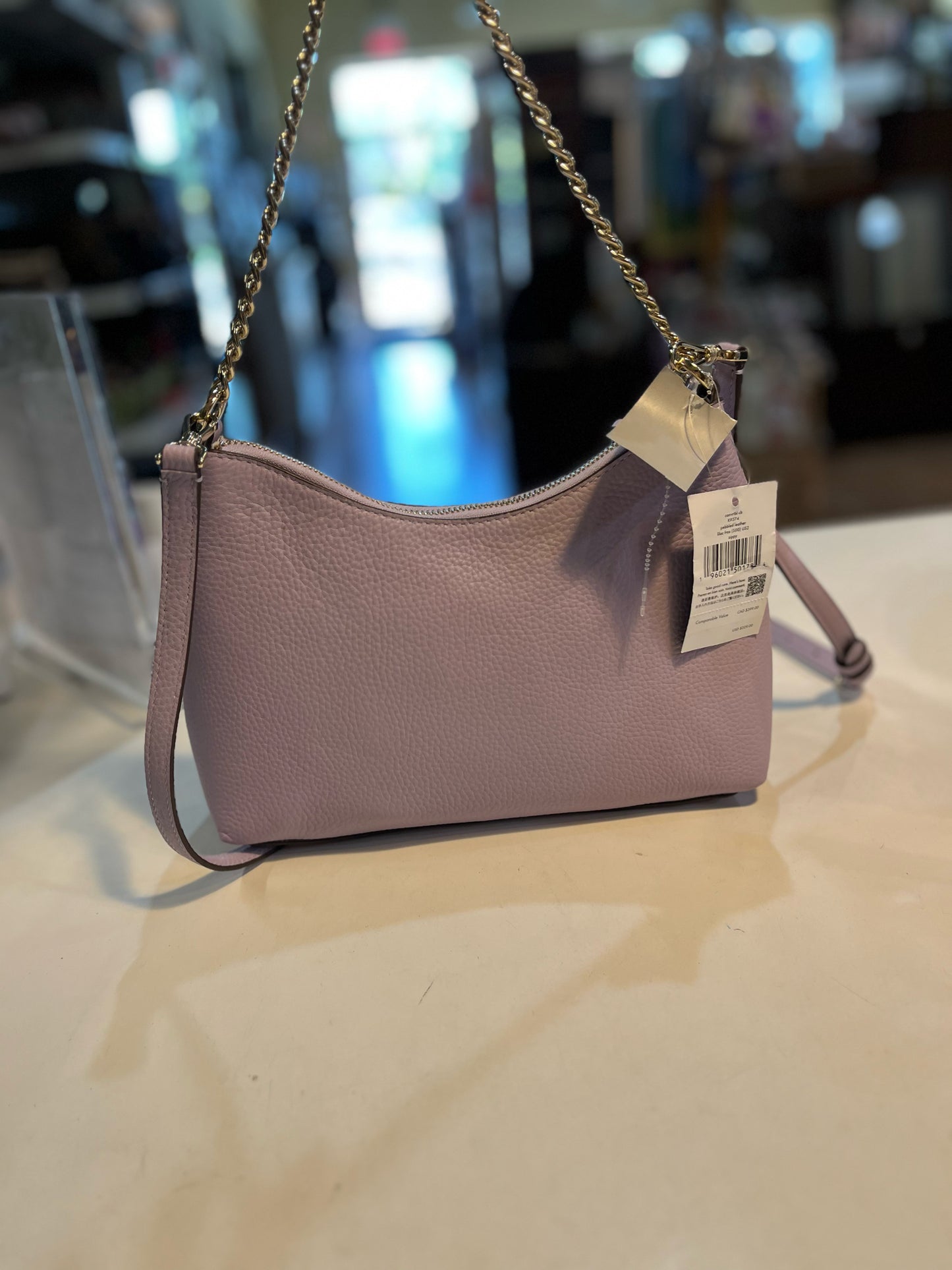 NWT Kate Spade Leather Convertible Crossbody