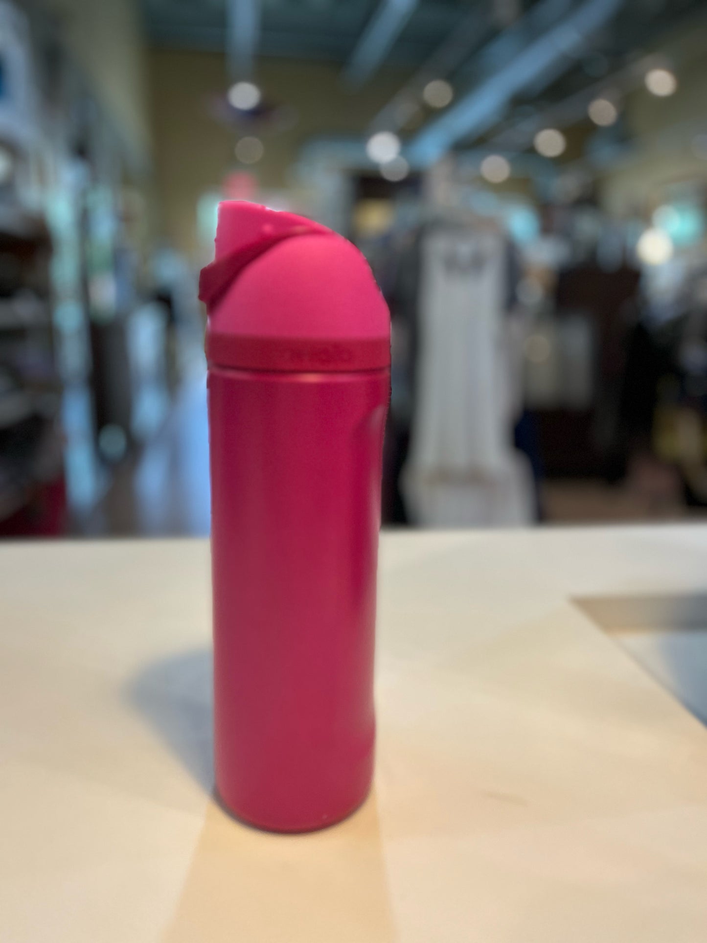 Owala Hot Pink Waterbottle