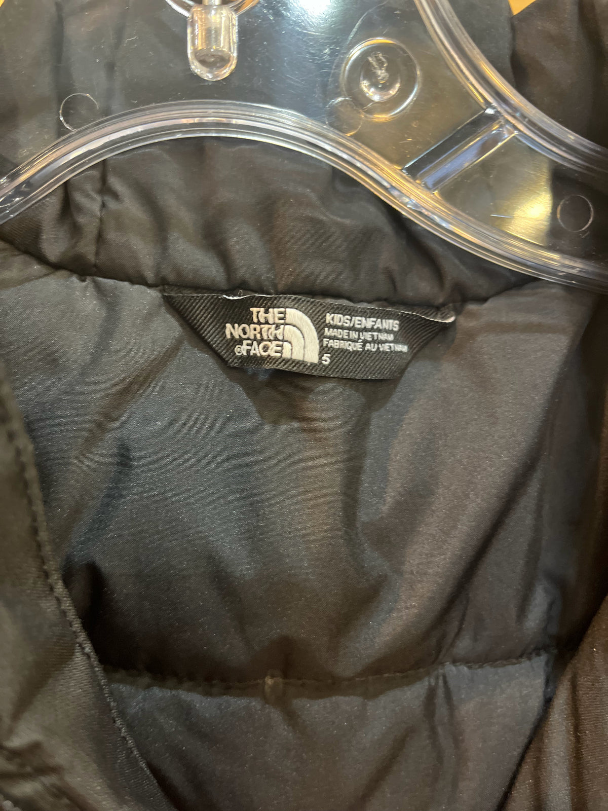 Northface Insulated Dryvent Jacket