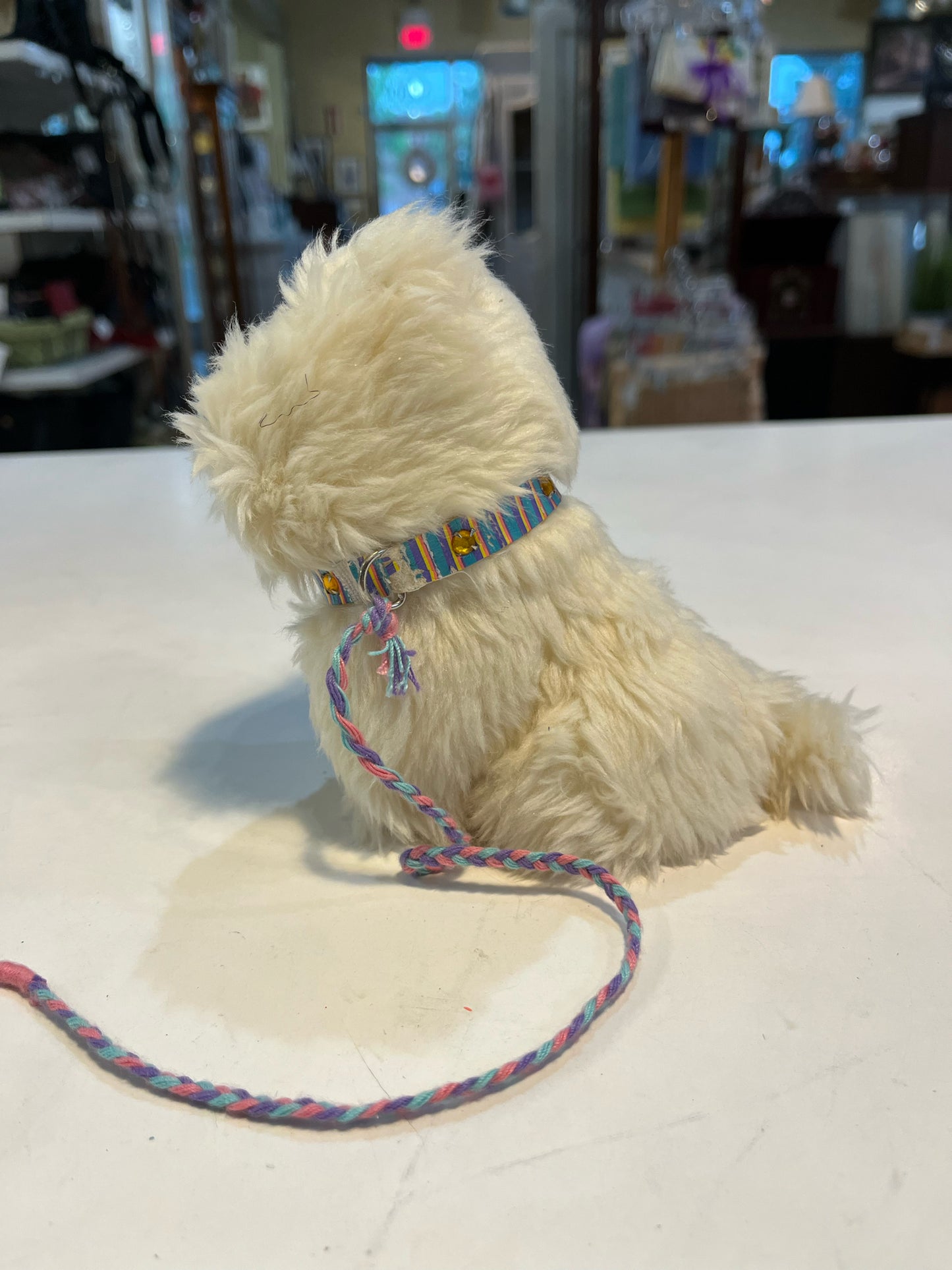 American Girl "Coconut" Dog