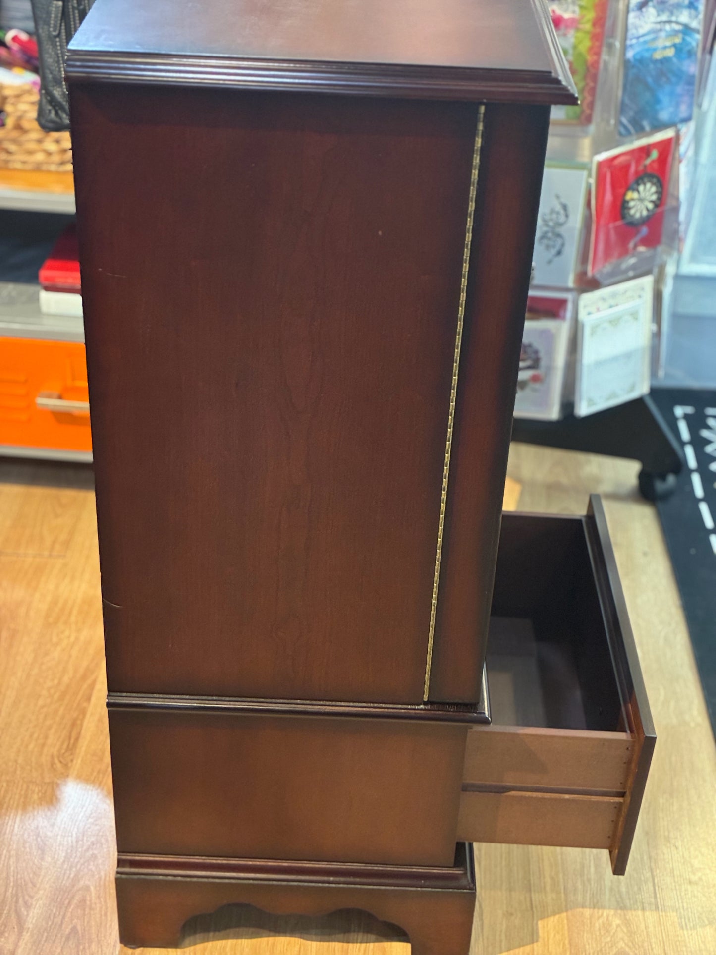 Bombay Jewelry Chest