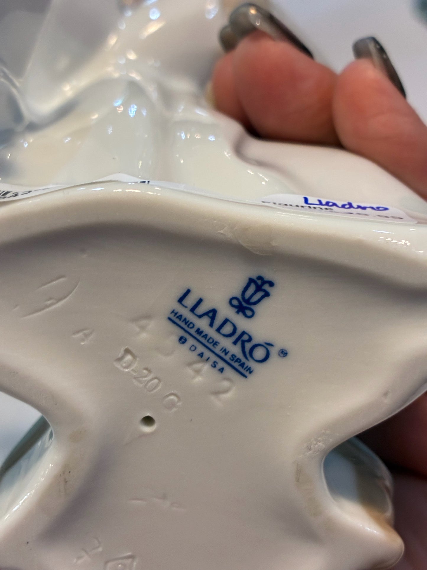 Lladro "Group of Angels", #4542