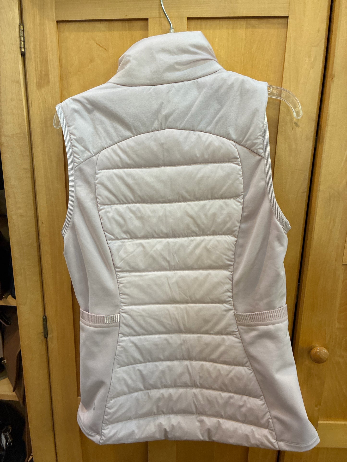 Size 6 Lululemon Pink Vest