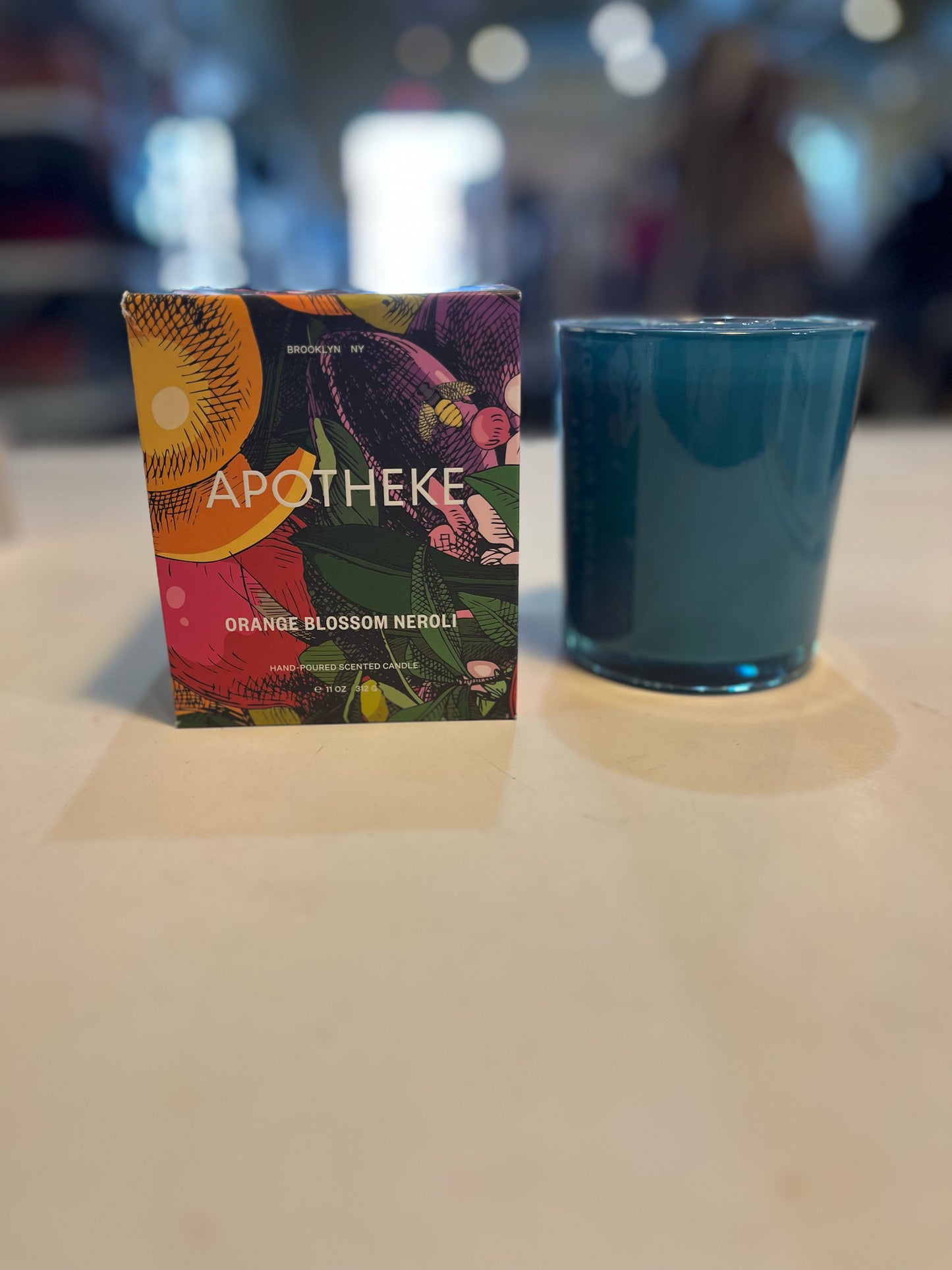 Apotheke "Orange Blossom Neroli" Candle