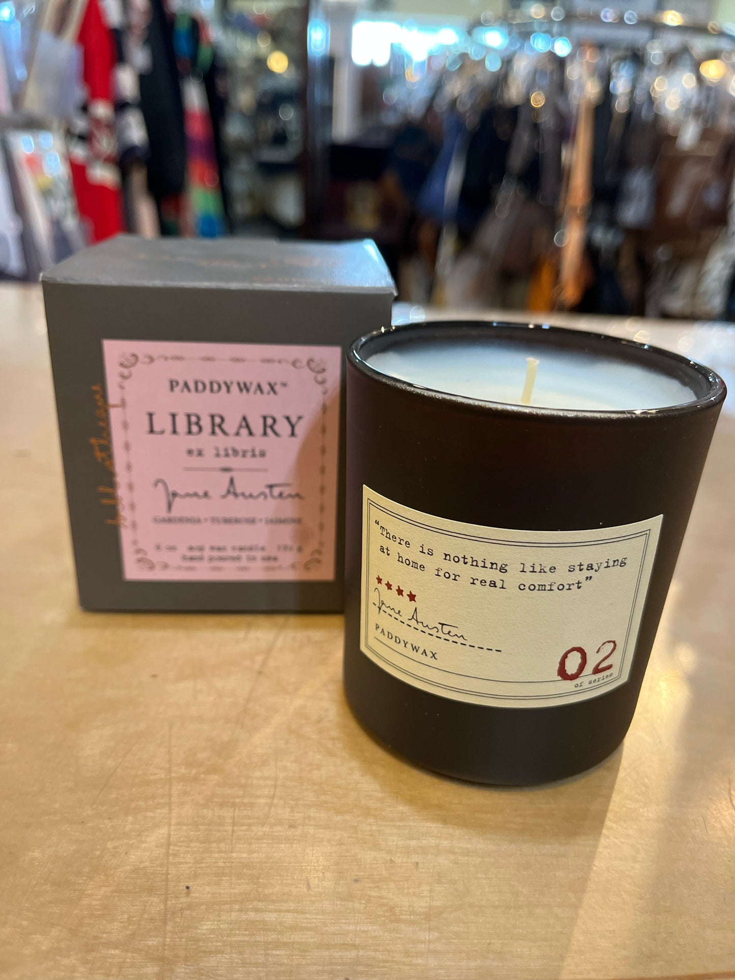 Paddywax Candles