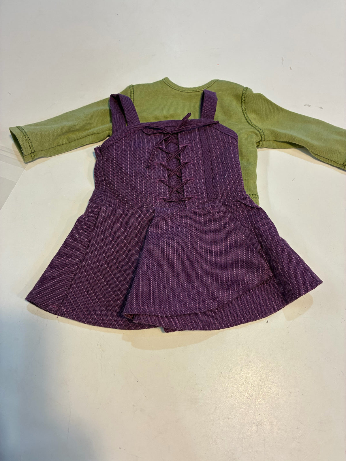 American Girl "Jumper & Boots Set"