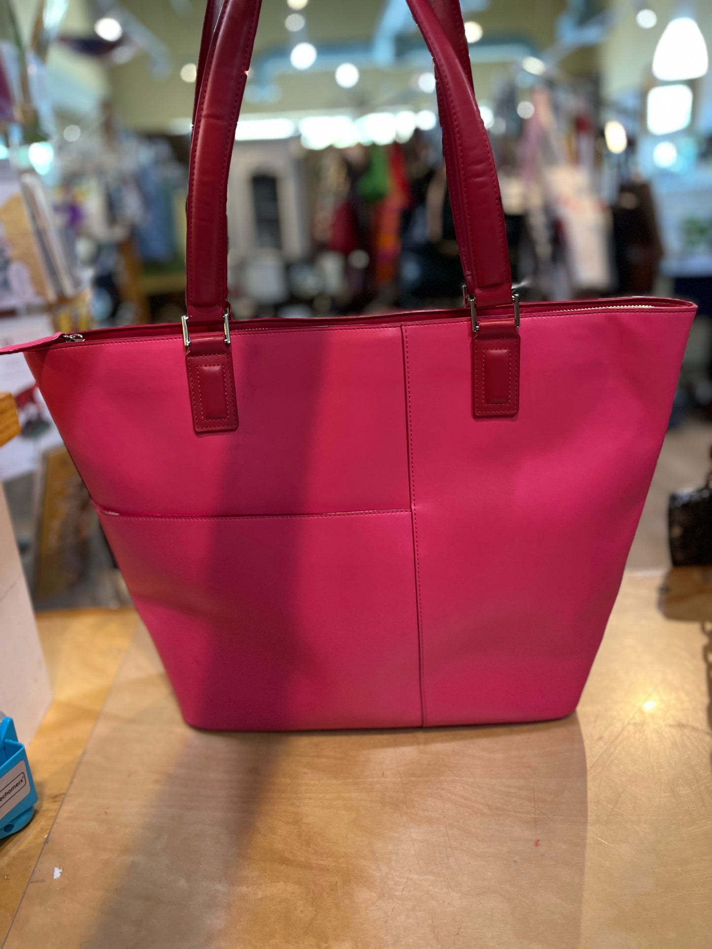 Vera Bradley Pink Tote Bag