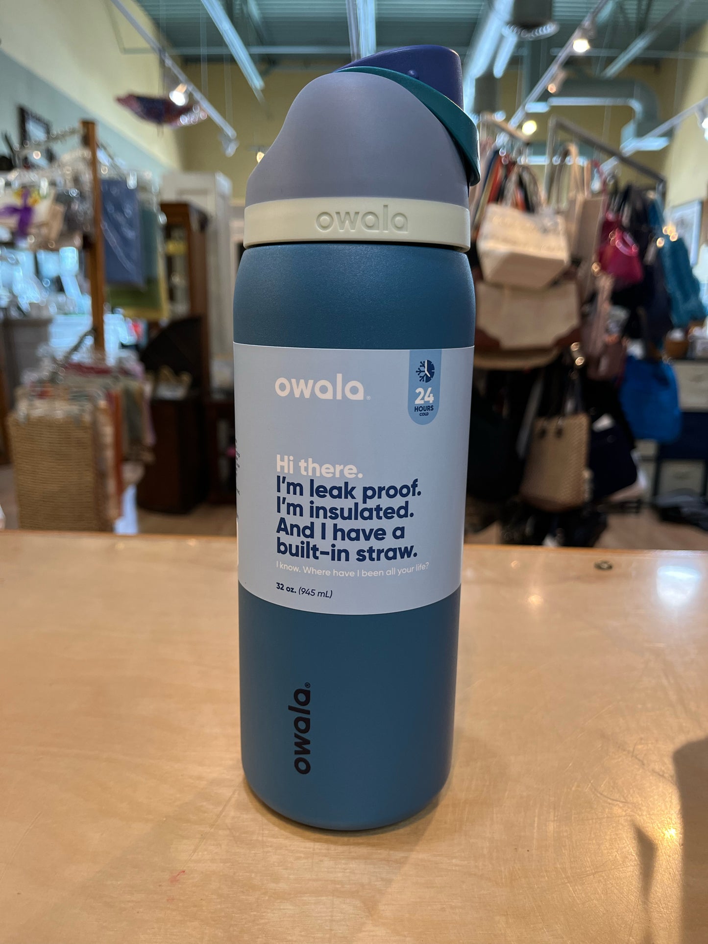 Water Bottle