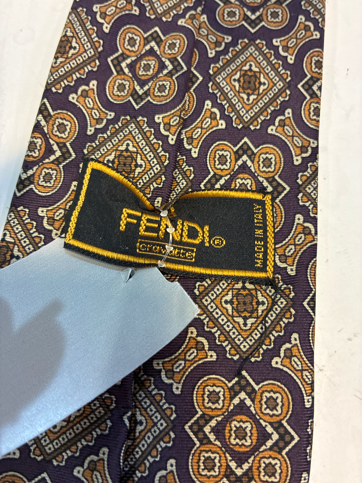 Fendi Tie