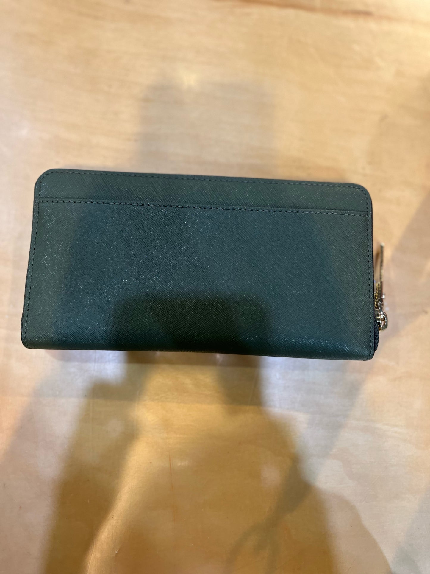 Kate Spade Olive Green Wallet