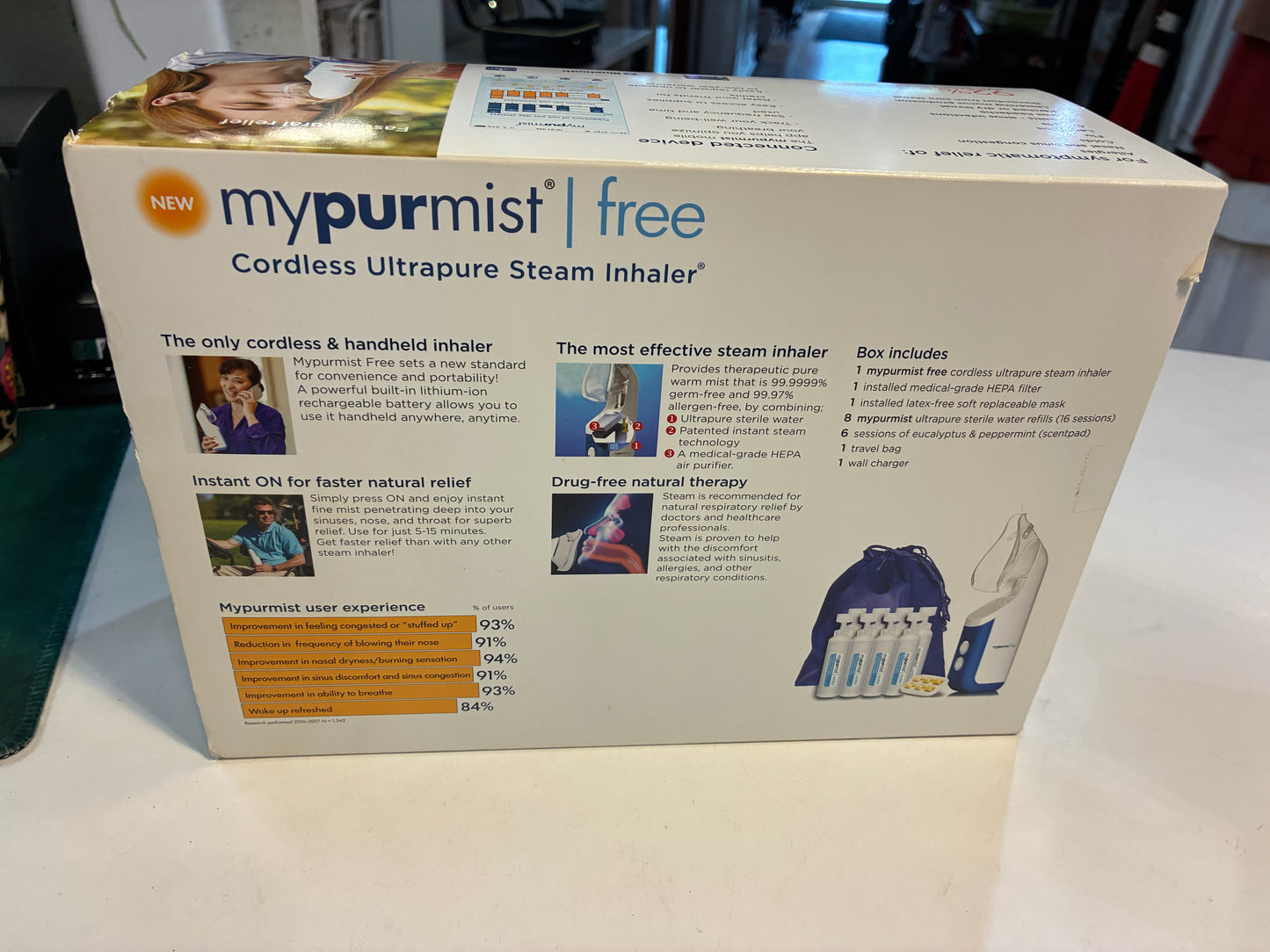 My Purmist