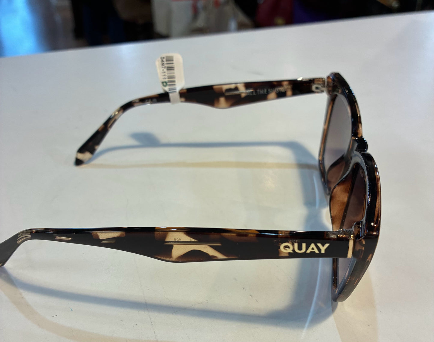 Quay Sunglasses