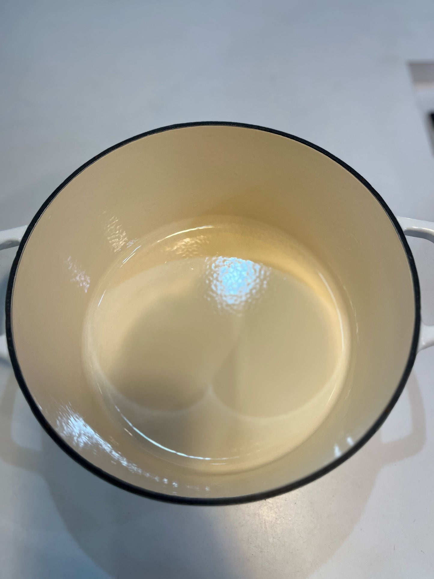 Cuisinart White Dutch Oven