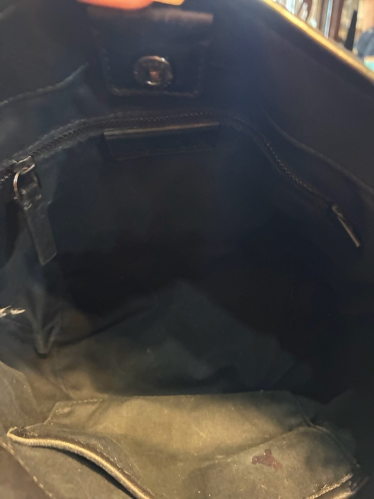 Marc Jacobs Ligero Bucket Tote