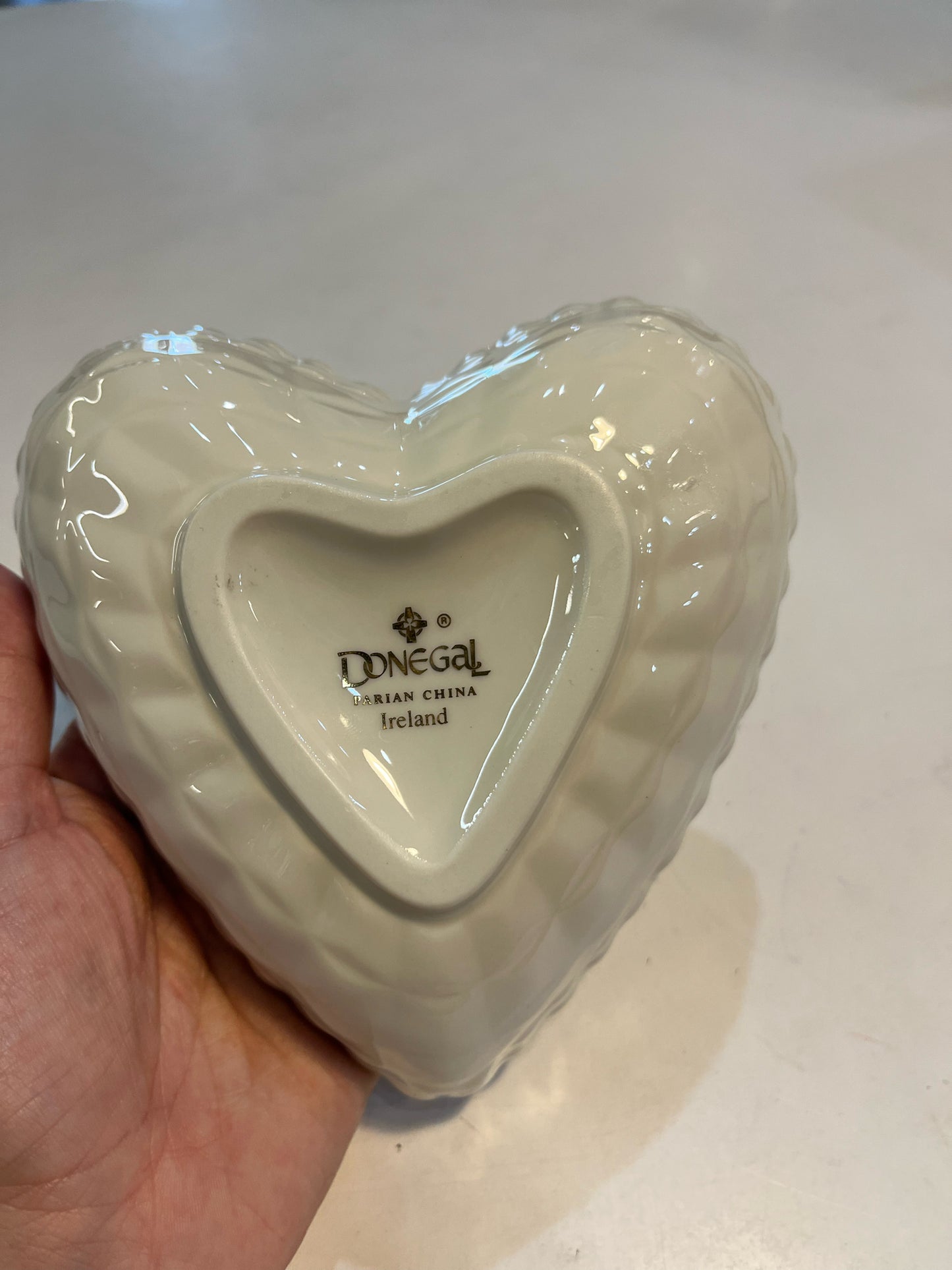 Donegal Heart "Millennium" Dish
