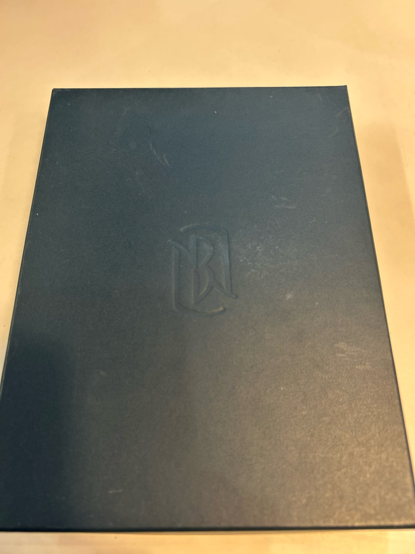 Garnet & Sterling Necklace by Blue Nile