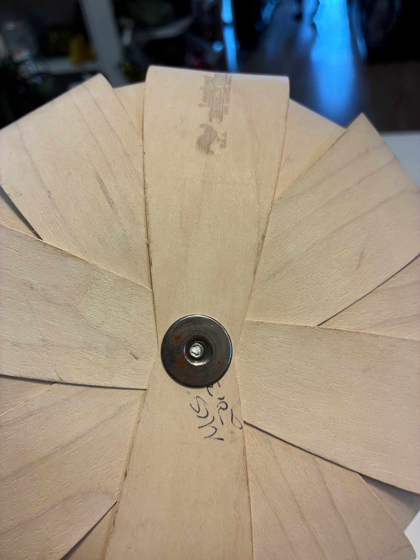 Longaberger Splint Pumpkin