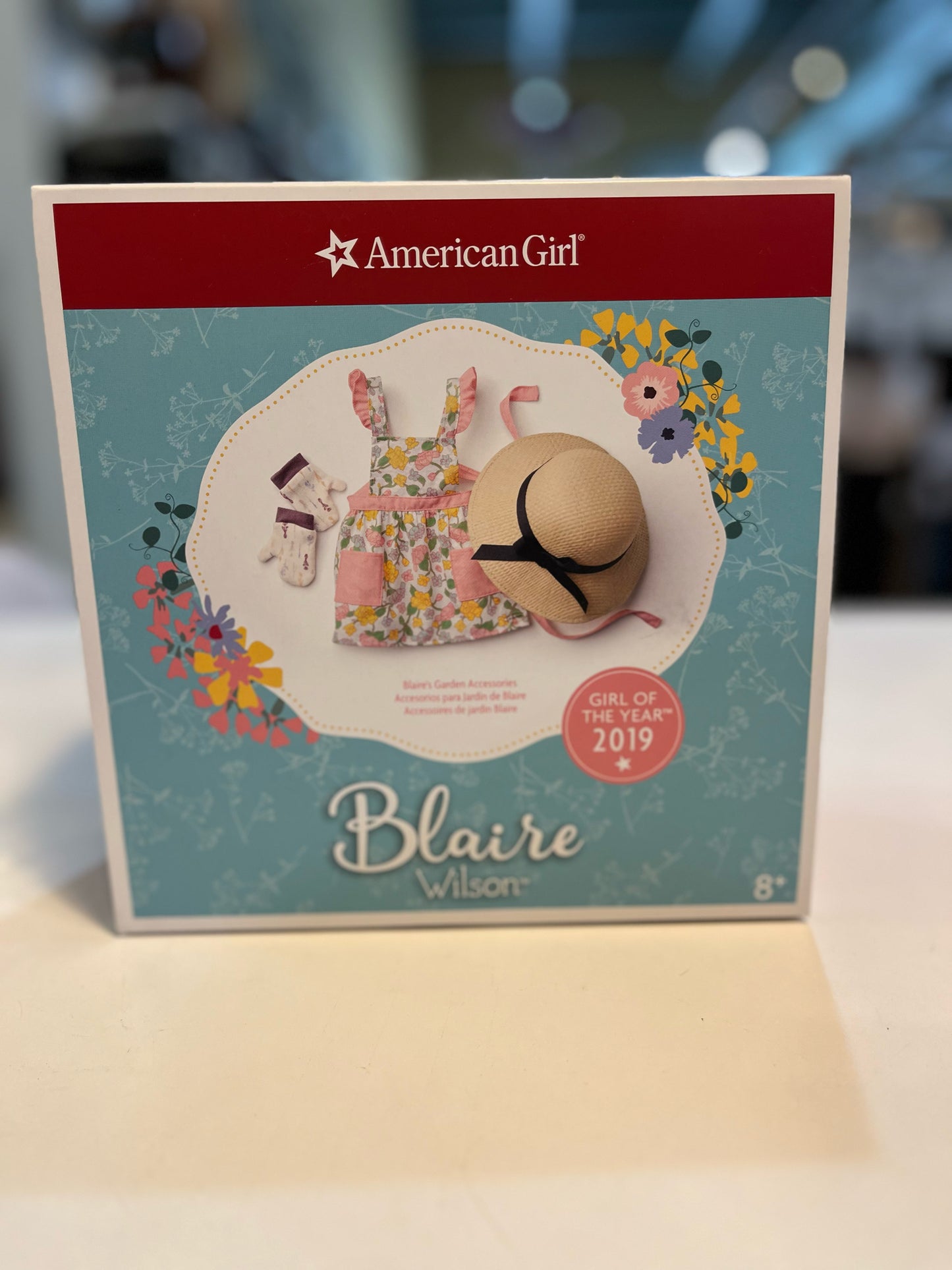 American Girl "Blaire's Garden Accessories" Set
