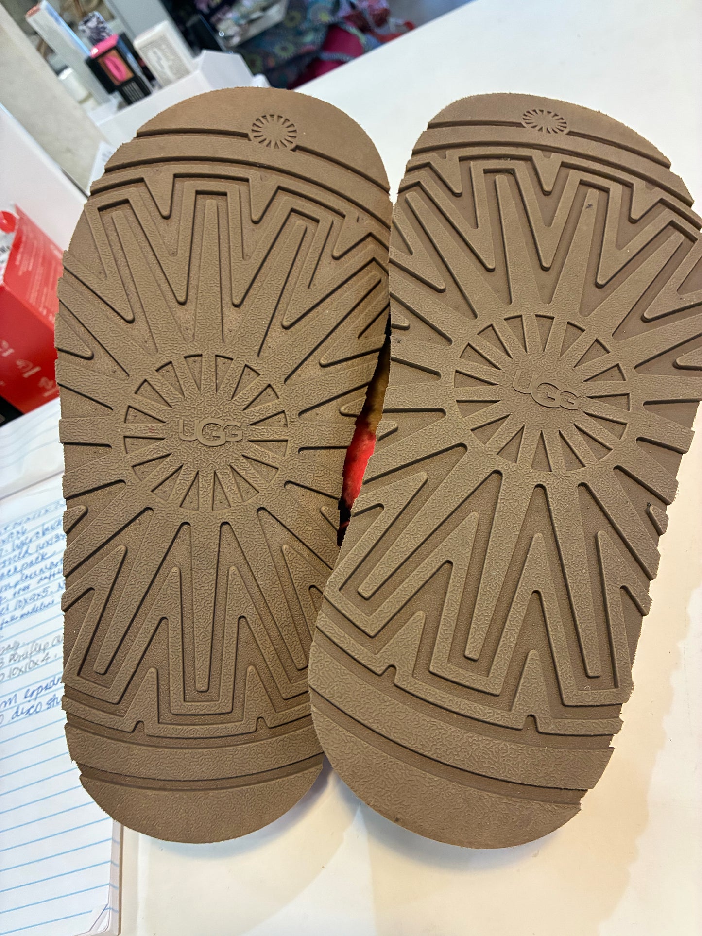 UGG Disco Platform Sandals