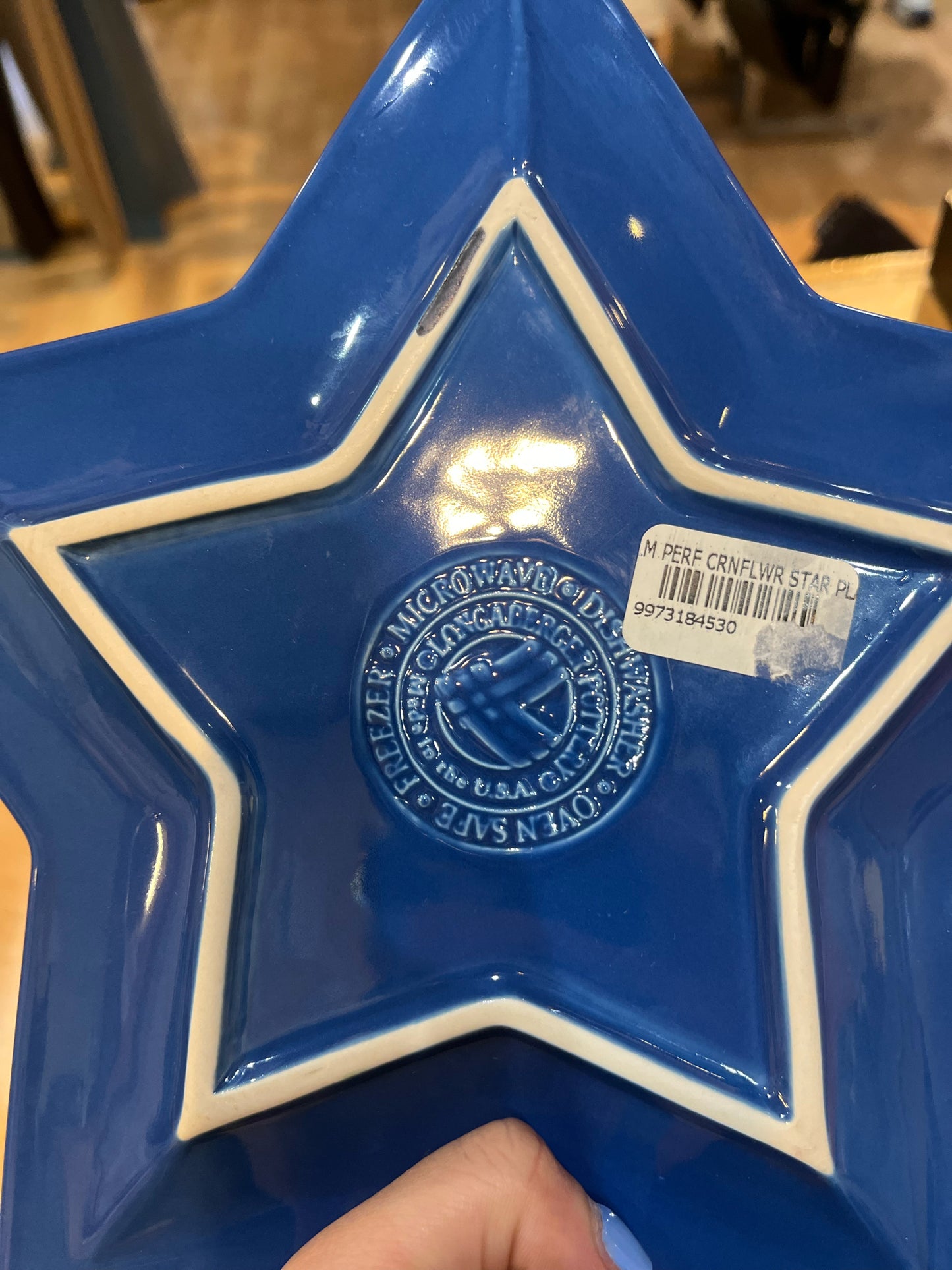 Longaberger Plates