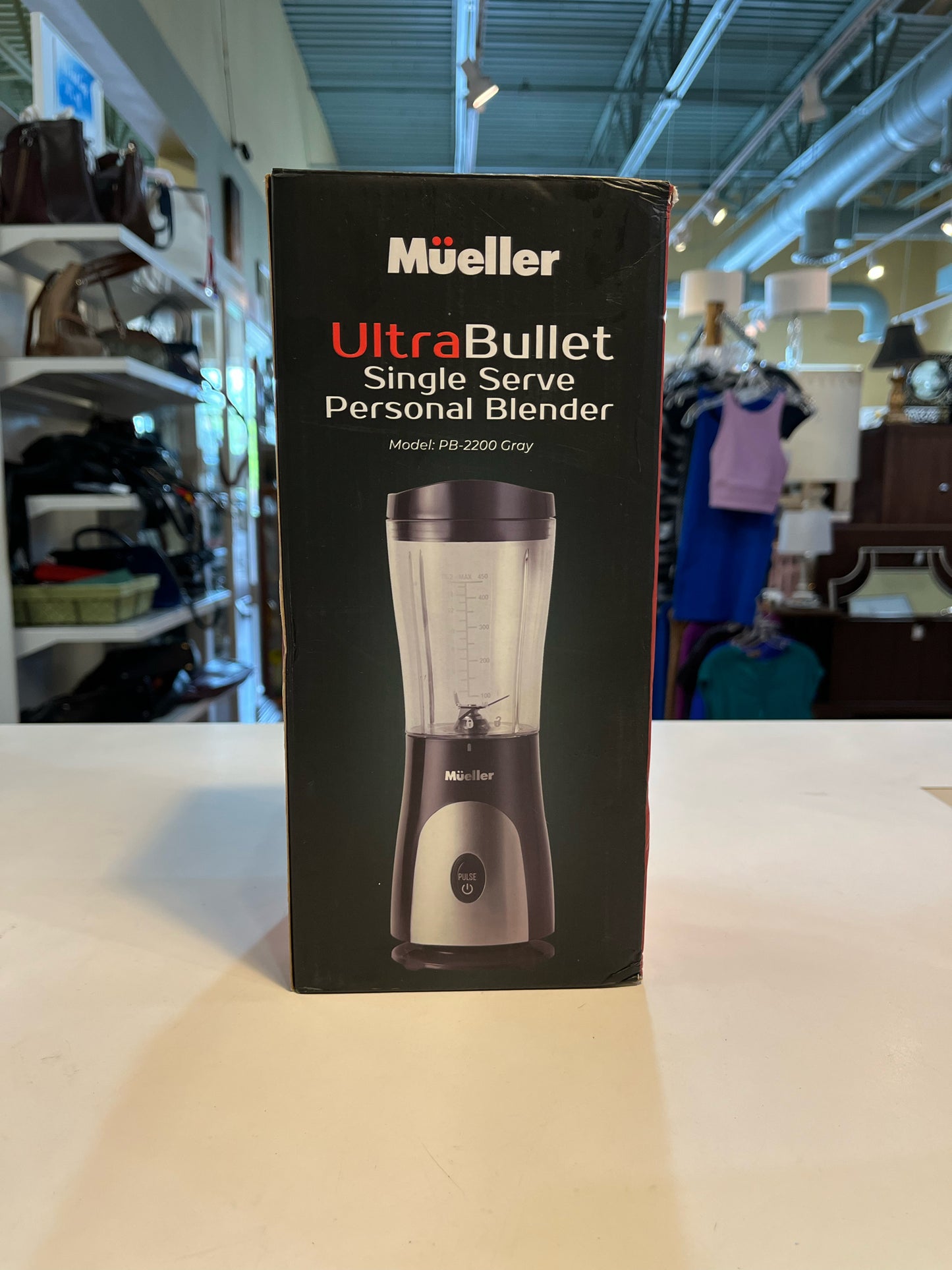 Mueller Ultra Bullet Blender