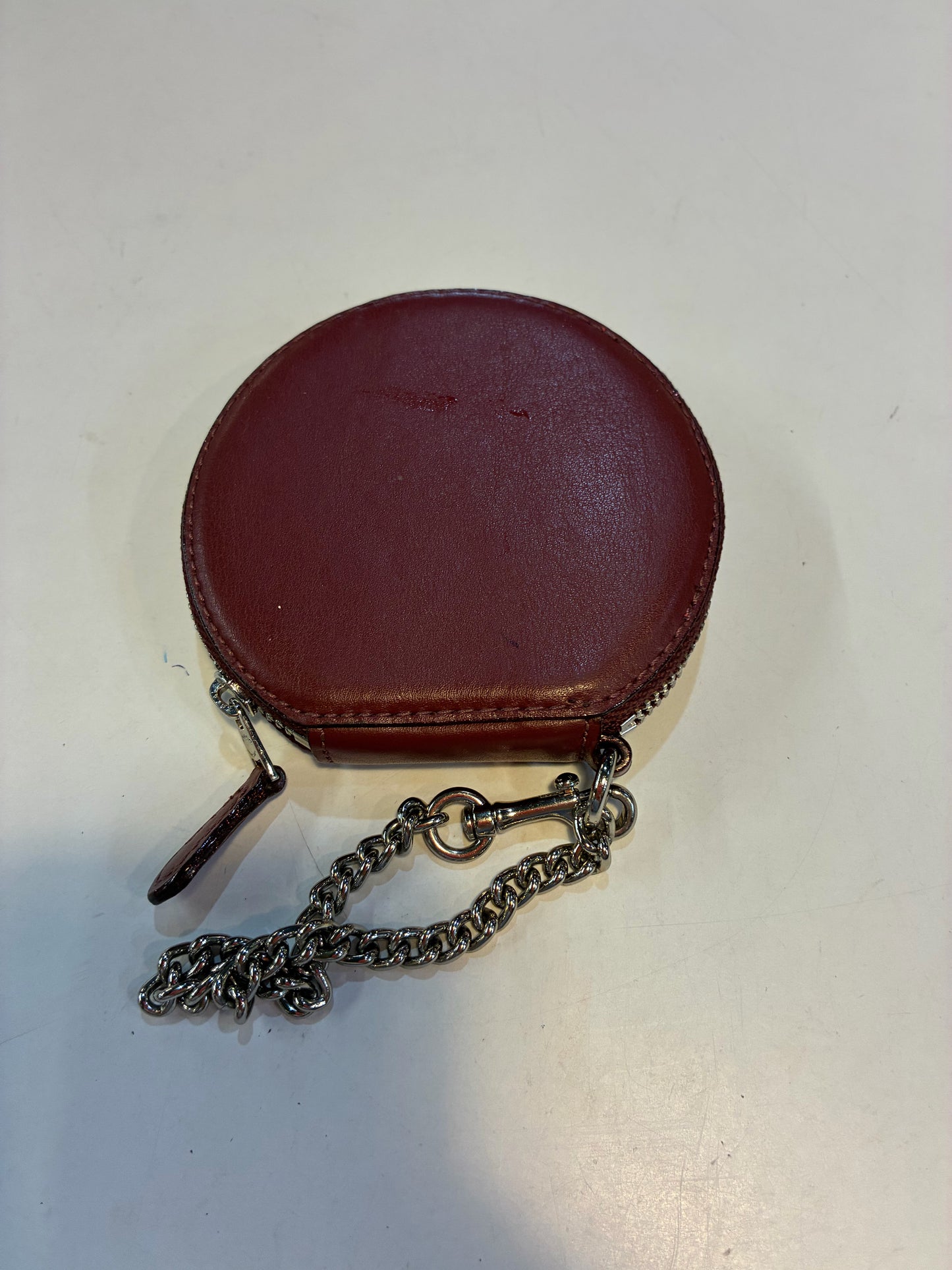 Coach Leather Coin Purse