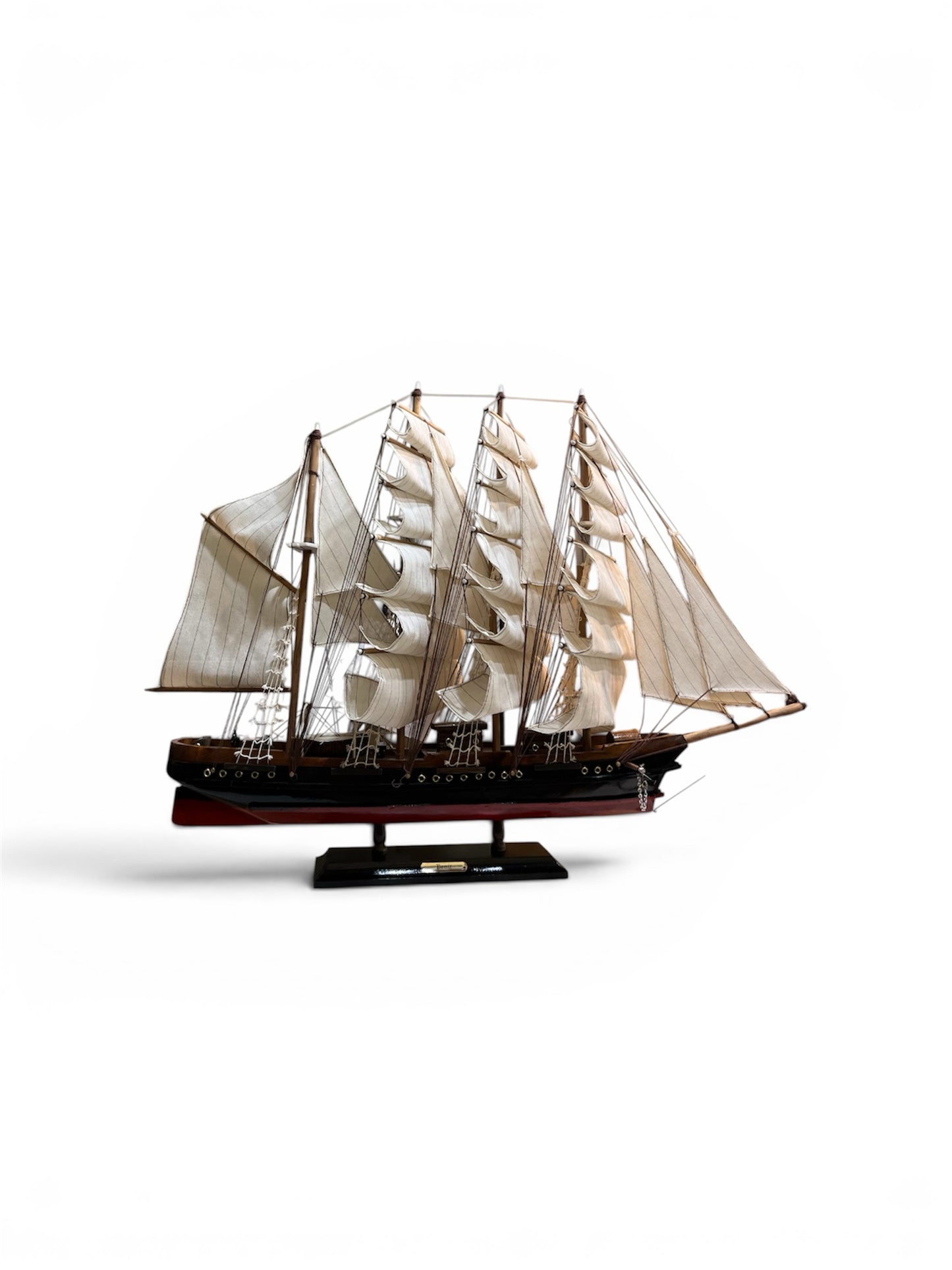 Damir Ship Figurine