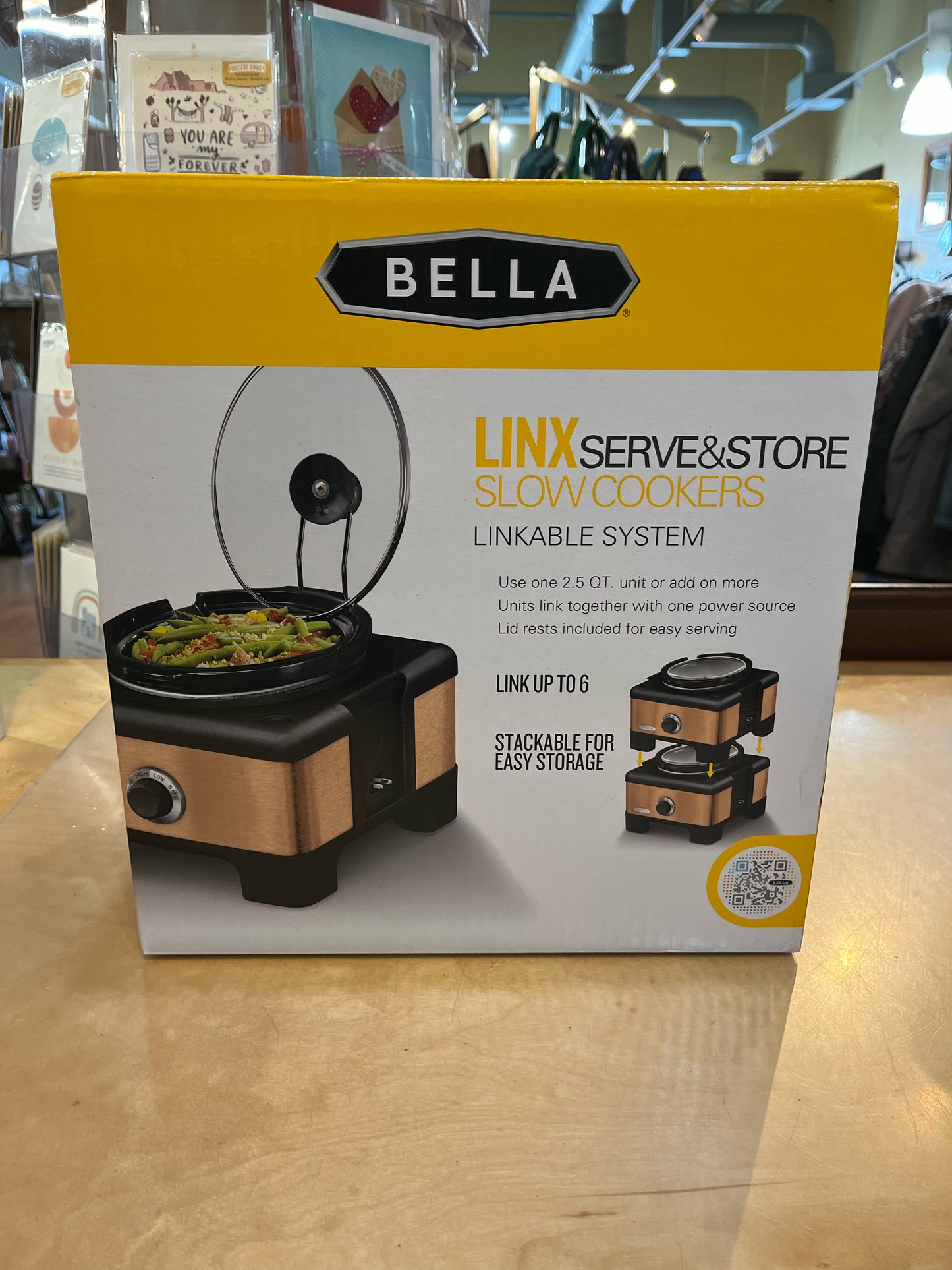 Bella Linx Slow Cooker