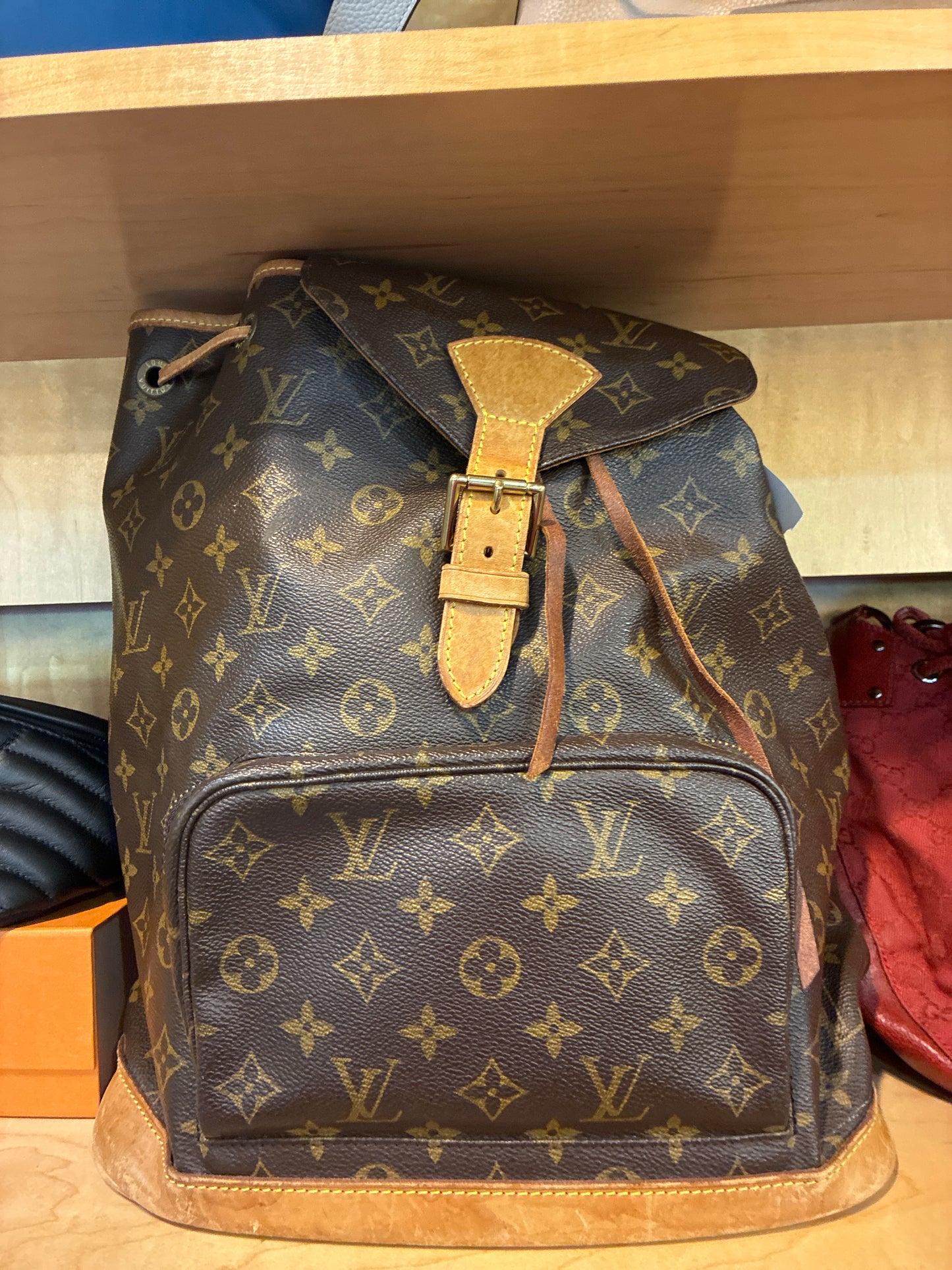 Louis Vuitton Backpack