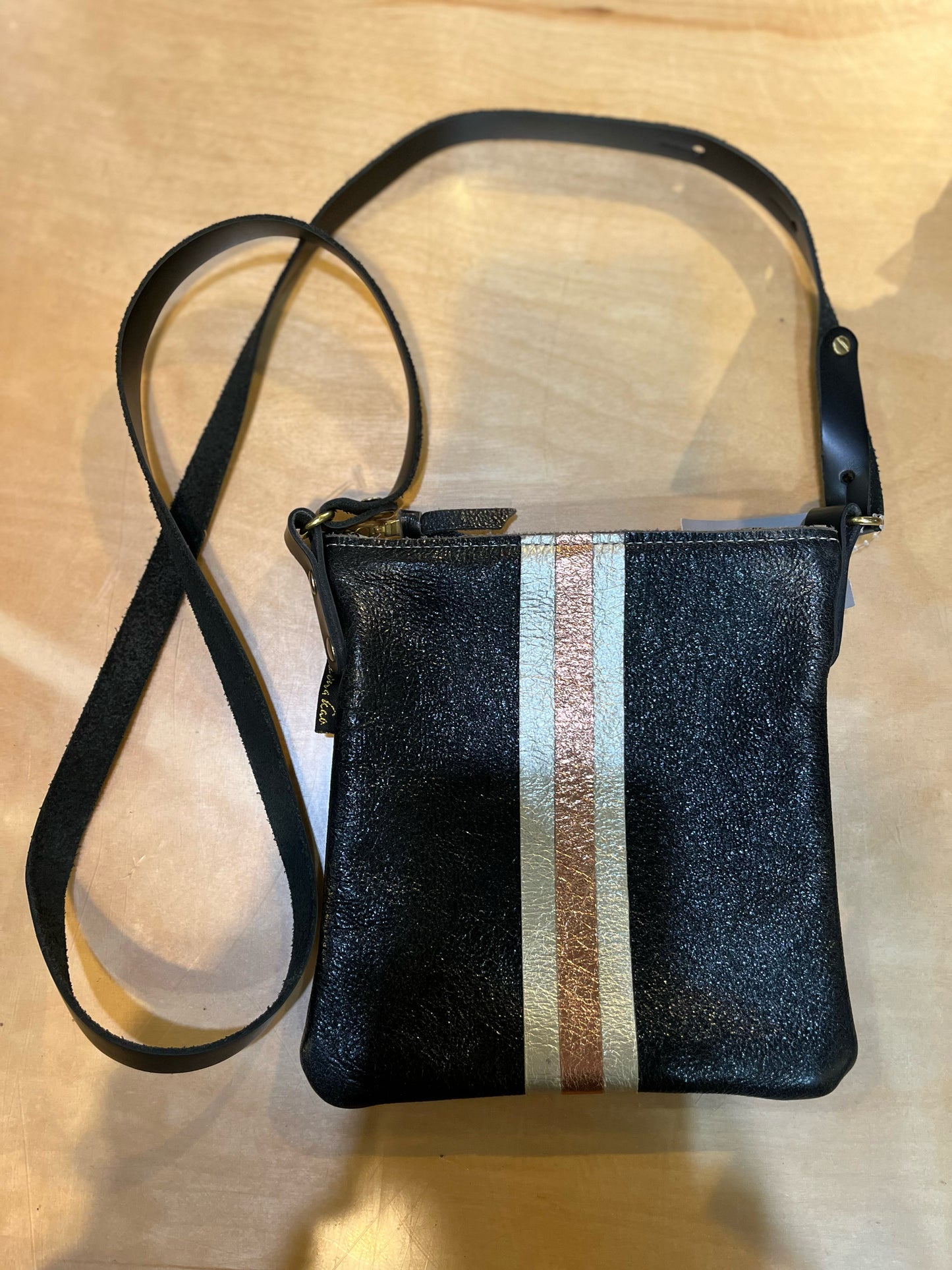 Zina Kao “The Taylor” Crossbody