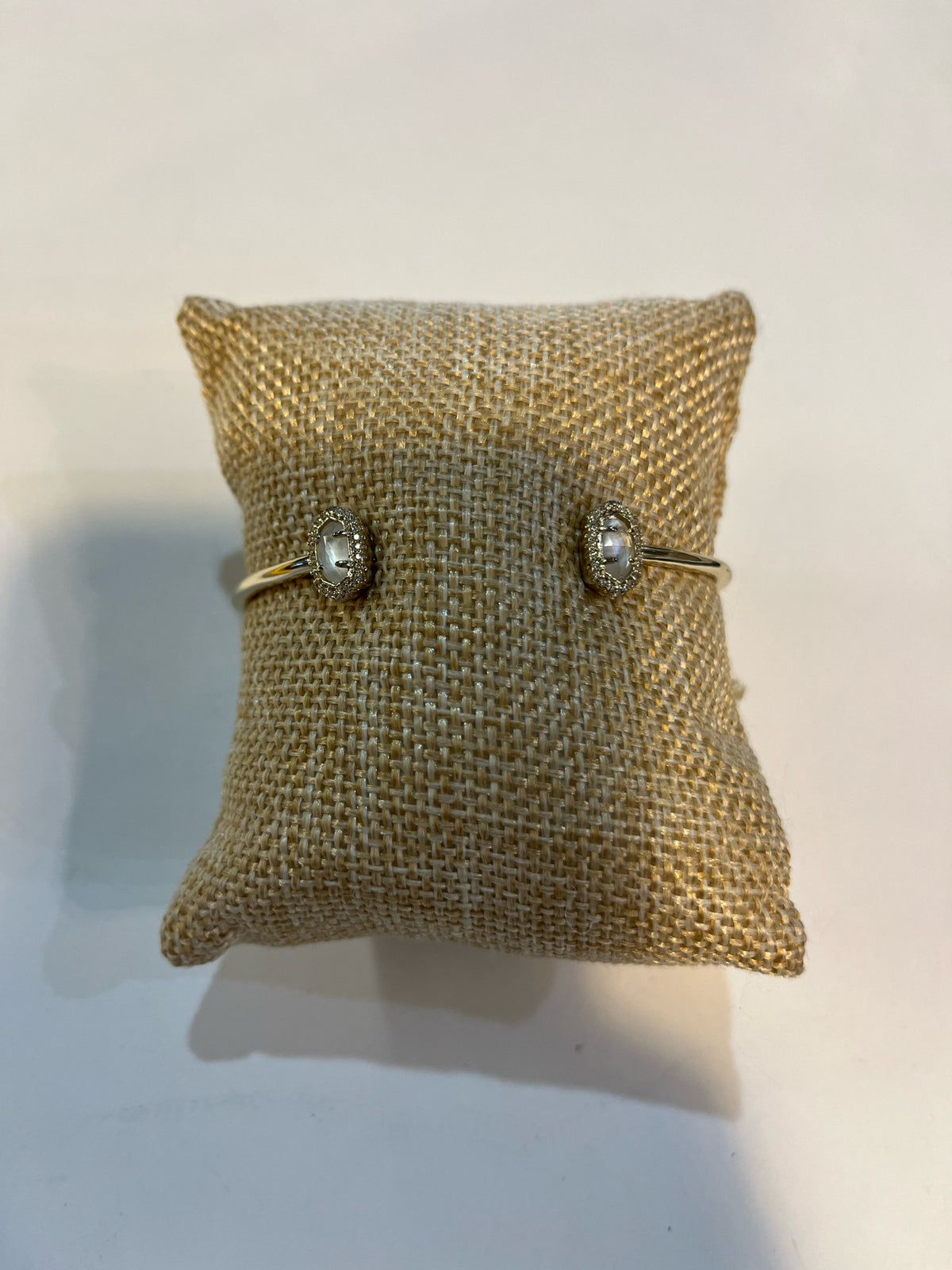 Kendra Scott Gold Cuff Bracelet