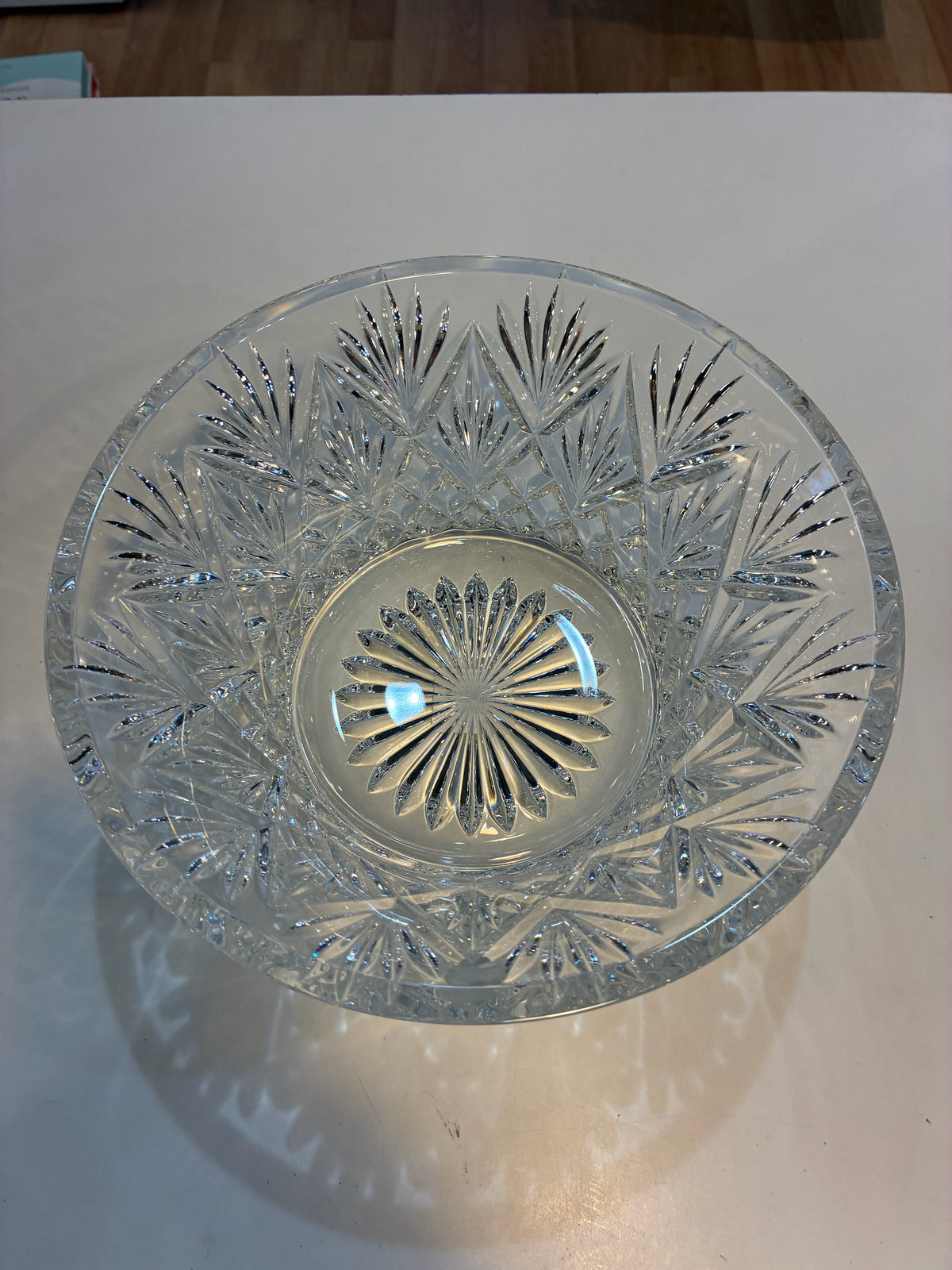Waterford "Cassidy" Bowl, w/ box