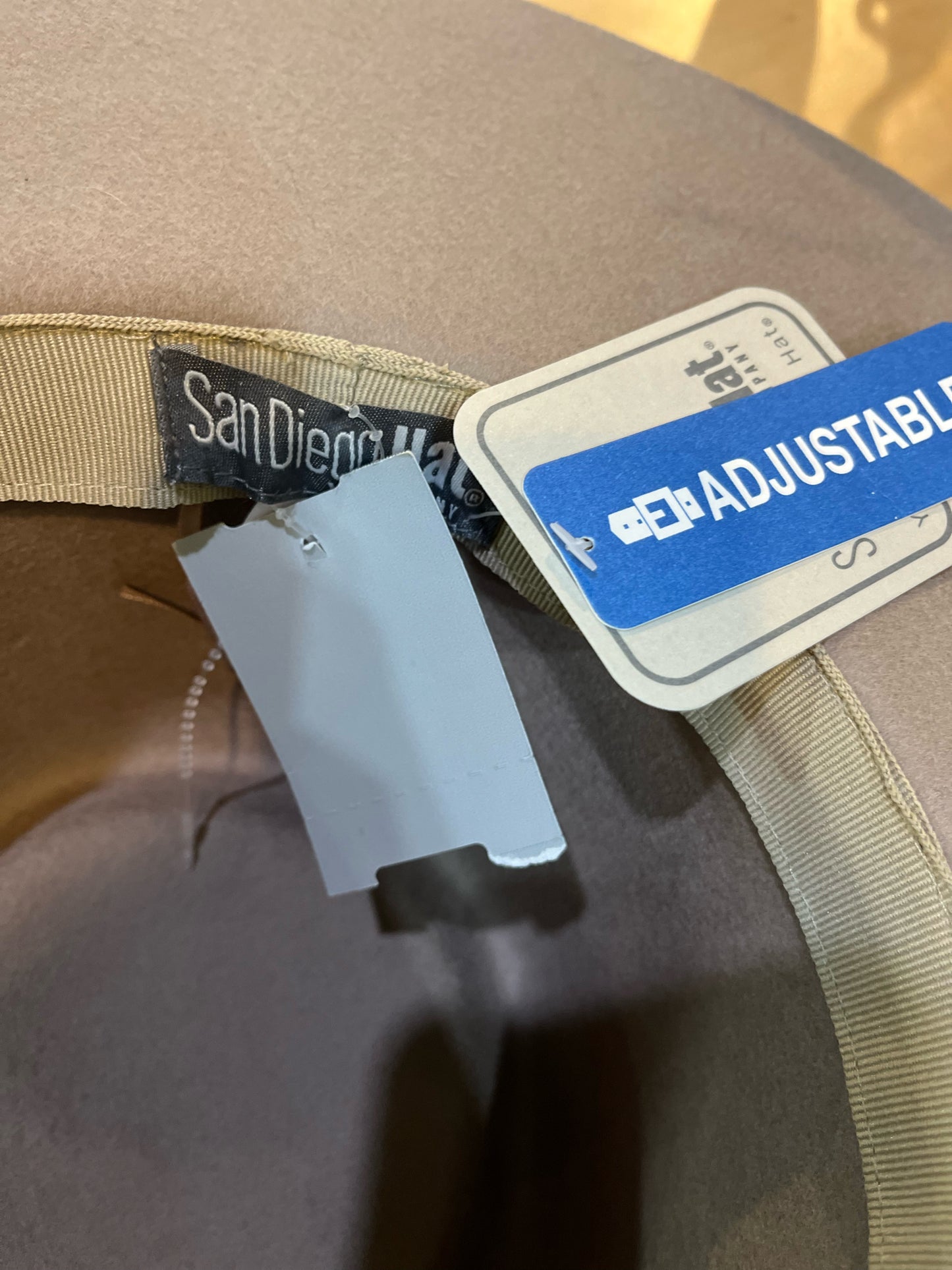 NWT San Diego Hat “Julian” Hat