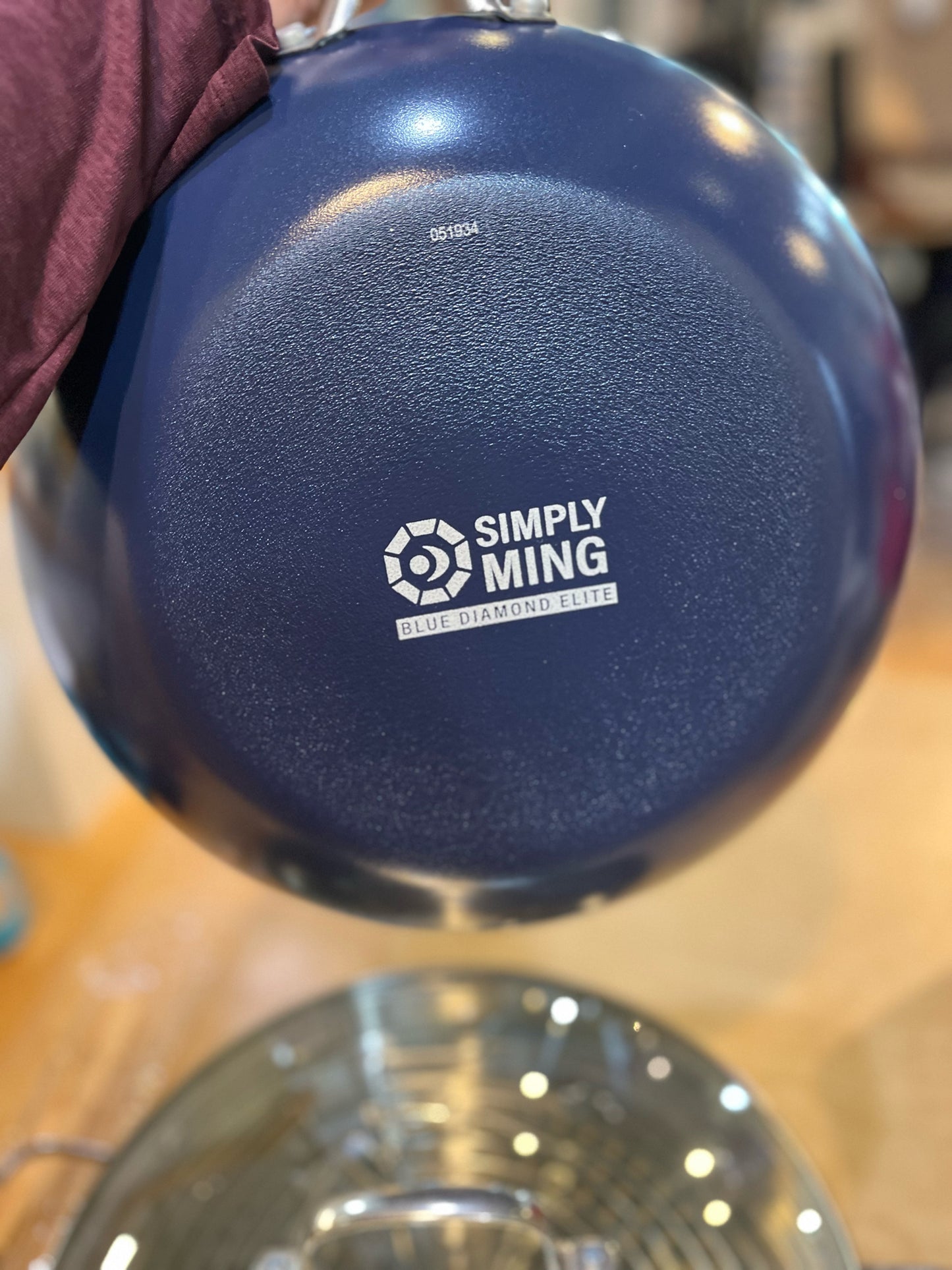 Simply Ming 3 Piece Cookware Set