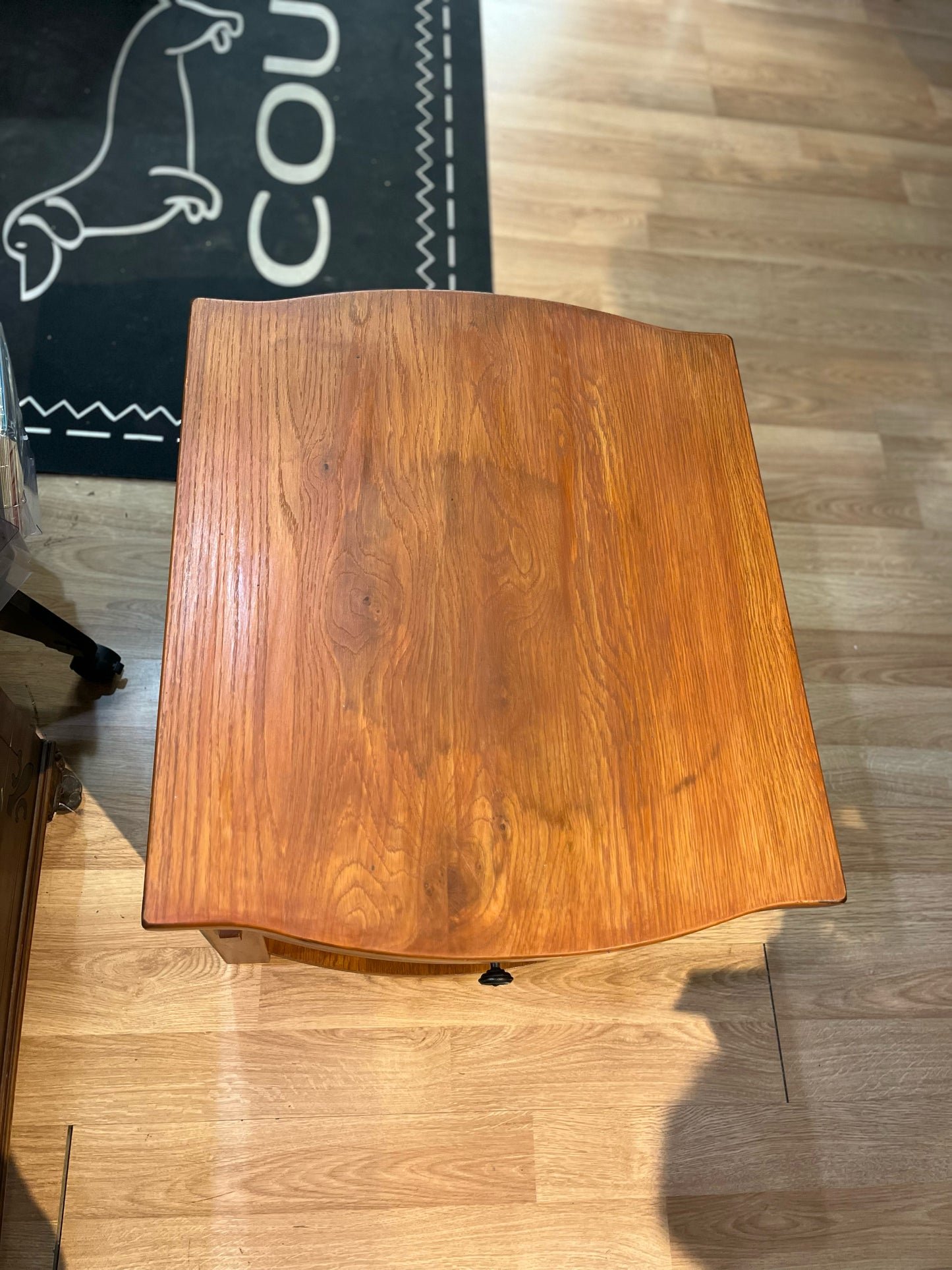 Broyhill Cherry Finish Nightstand