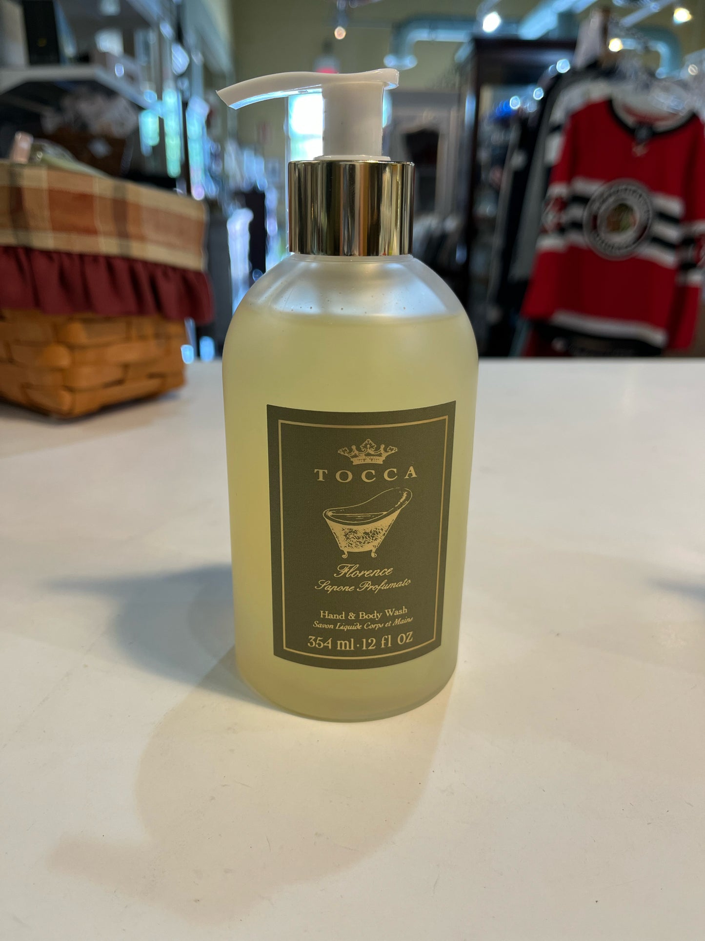Tocca "Florence" Hand & Body Wash, 12 fl oz